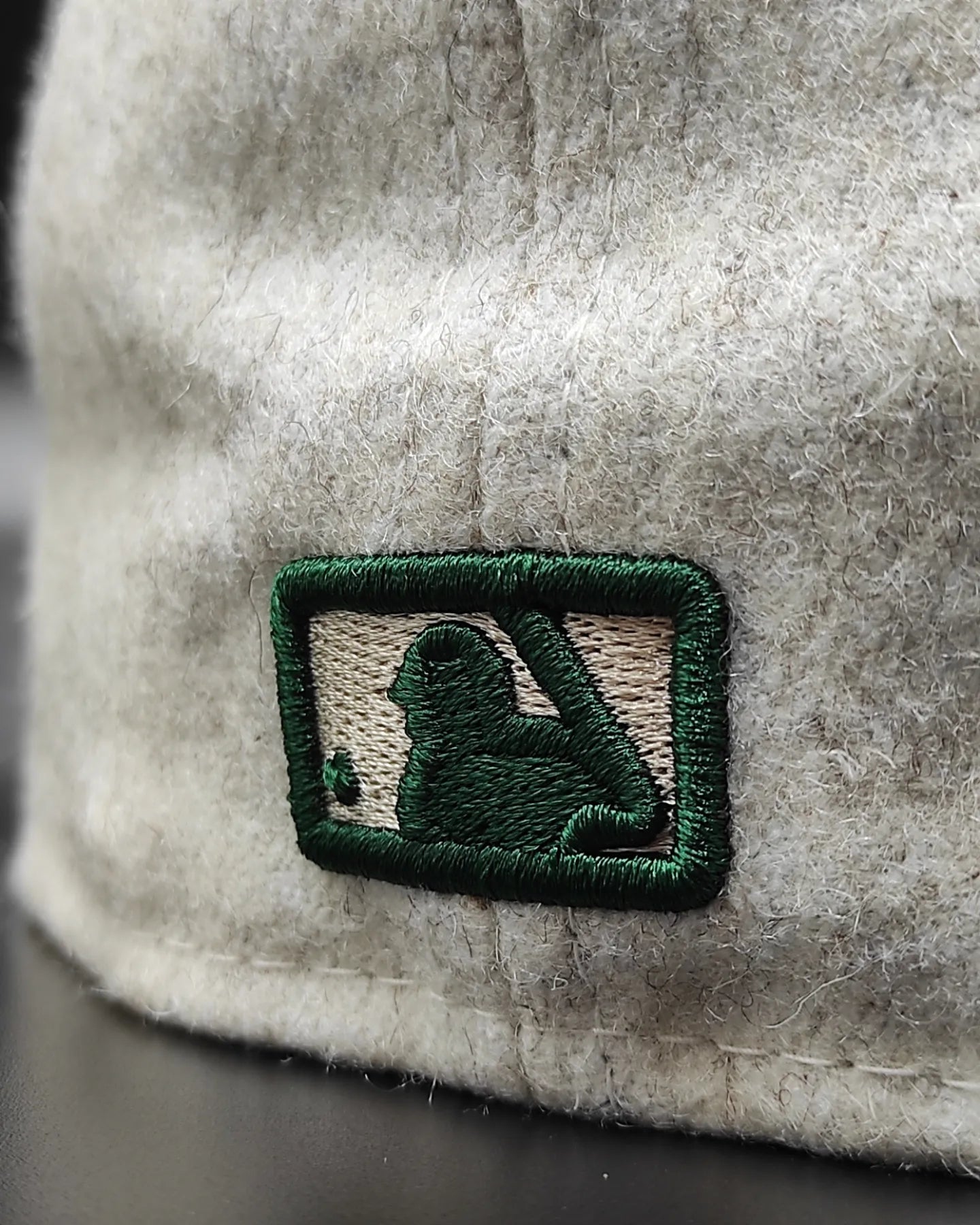 New Era Europa LA Dodgers Team Piping Wool 59FIFTY Fitted