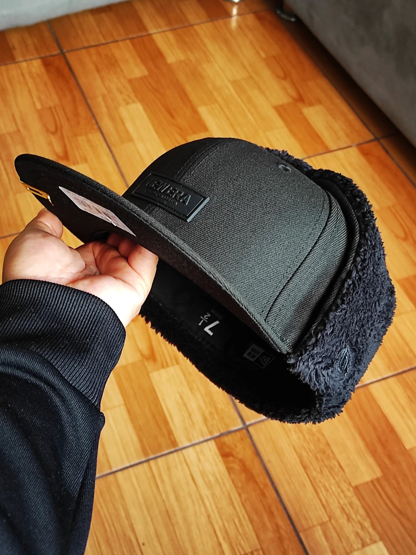 New Era Dogear Japón 🇯🇵 black 59Fifty Fitted