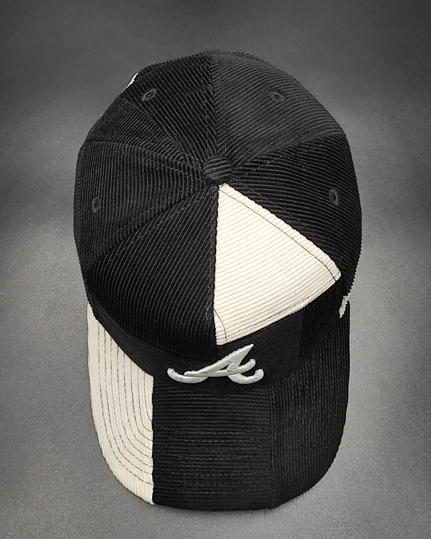 New era Atlanta Braves Multiparche 9 forty Aframe