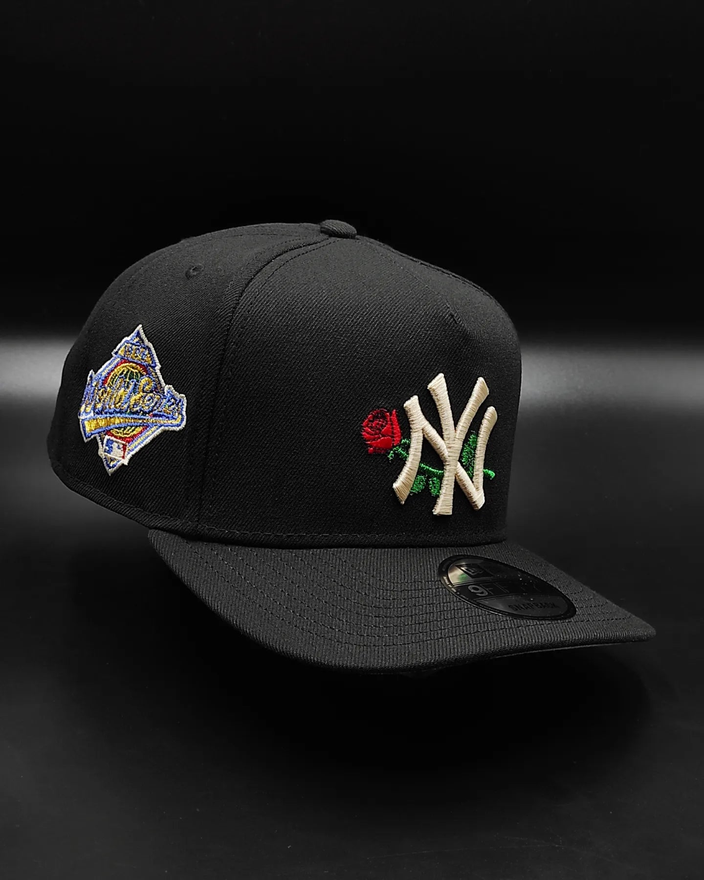 New Era New York Yankees Colección Rose🌹9FIFTY - A FRAME snapback