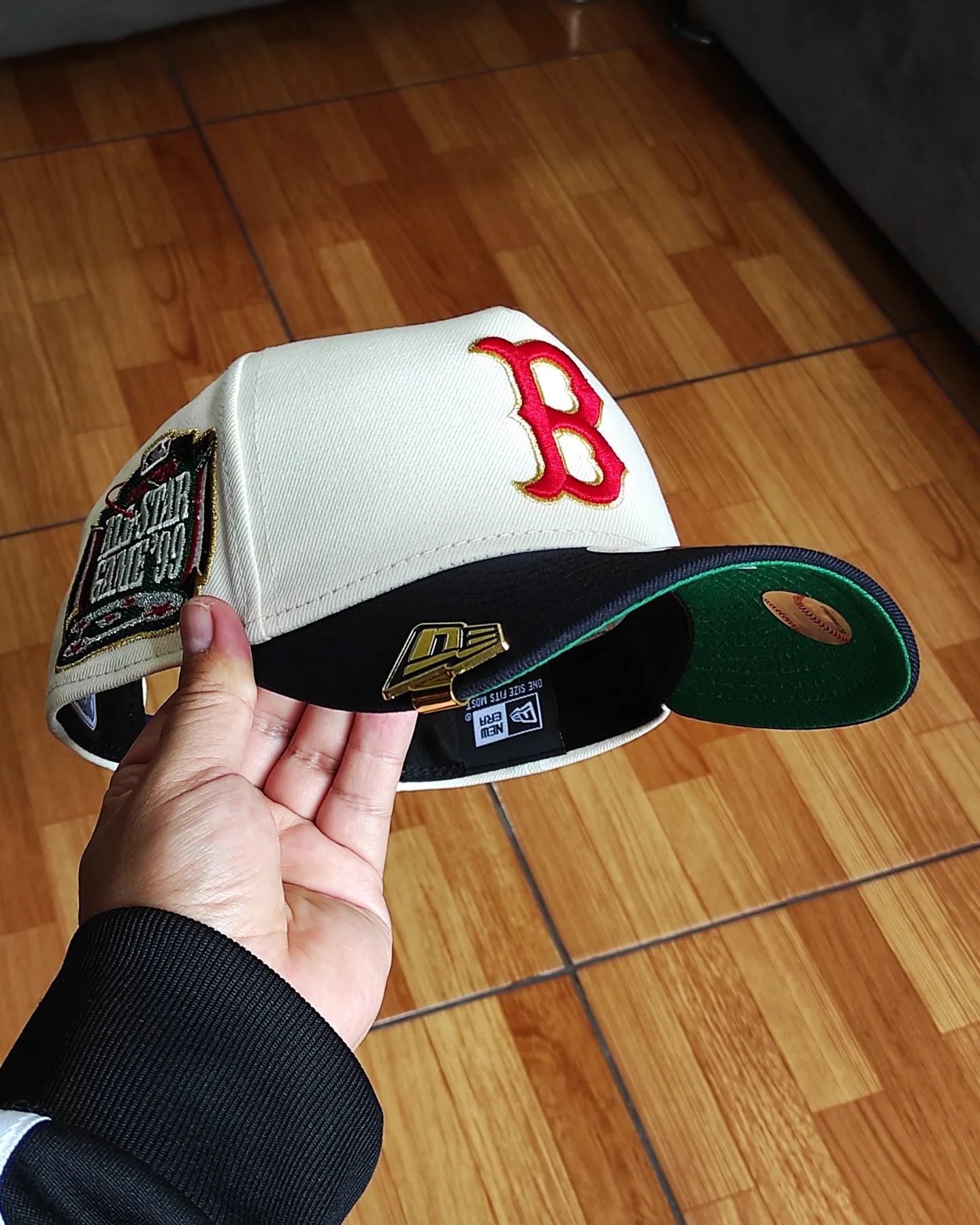 New Era Oakland Athletics 50th aniversario two tone 9FORTY A-FRAME