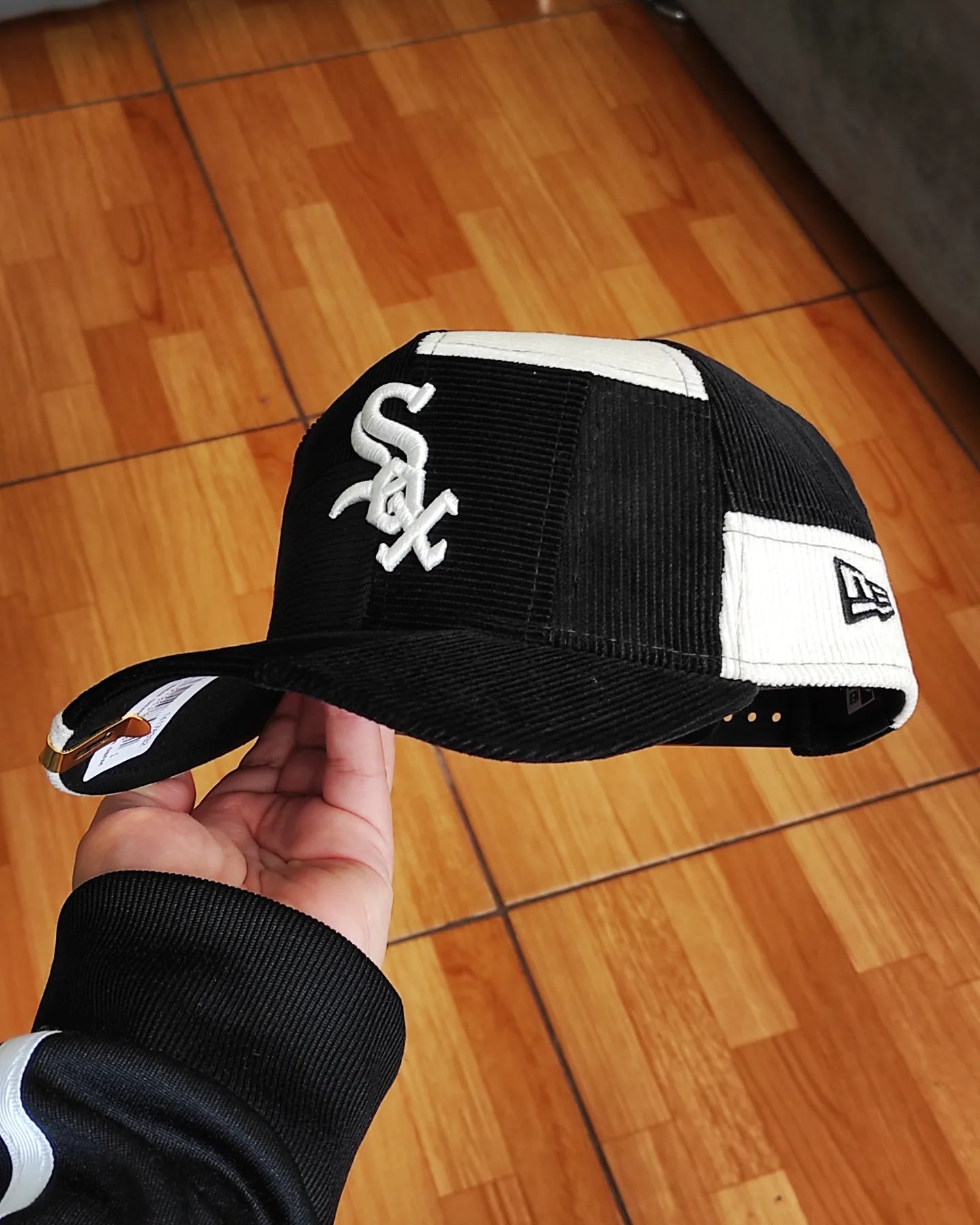 New era Chicago White Sox Multiparche 9 forty aframe