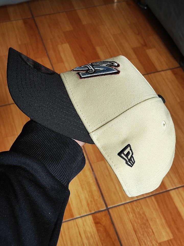 New Era Anaheim Angels 50TH aniversario two Tone 9Forty A-frame