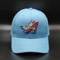 47brand Los Angeles Angels cooperstown columbia mvp snapback hat