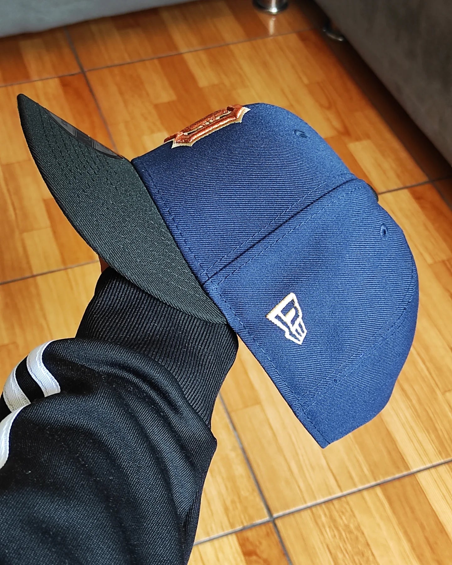 New Era Detroit Tigers All Star Game 2006 two tone 9FIFTY SNAPBACK