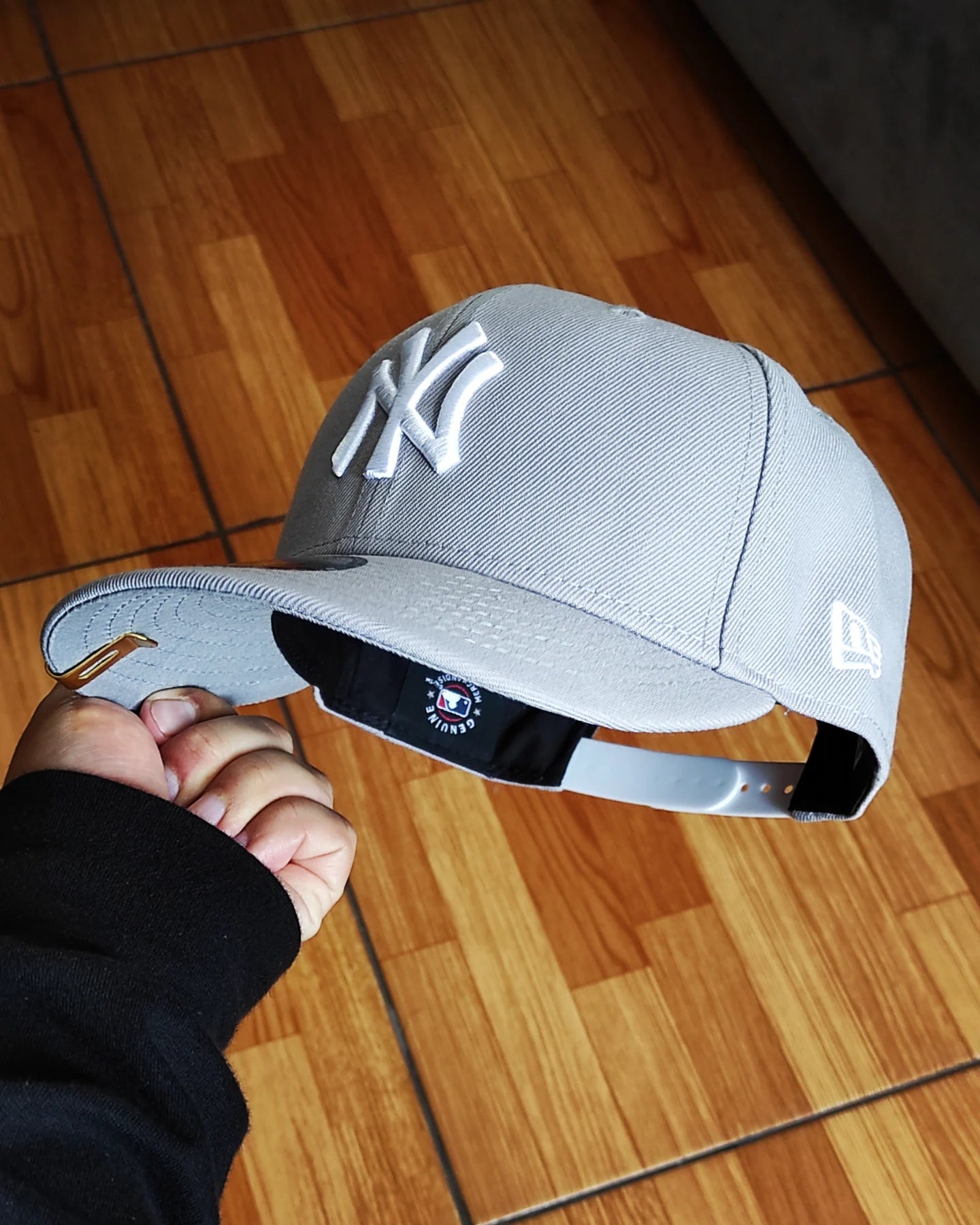 New Era New York yankees plomo clasica 9fifty Snapback