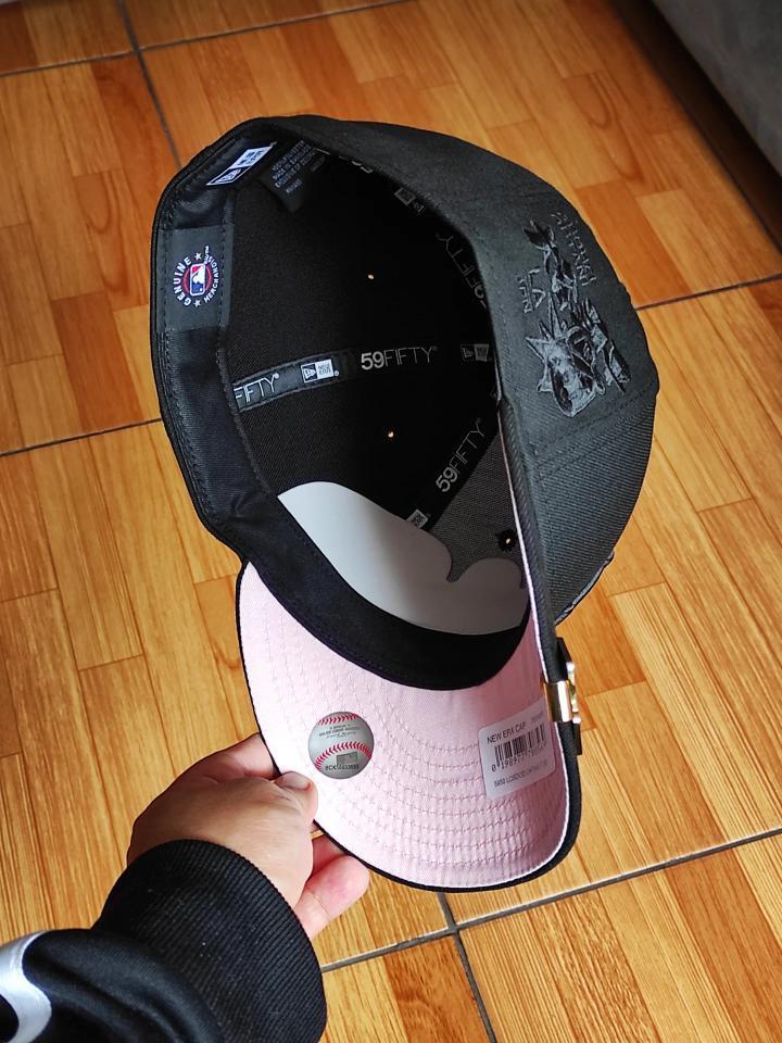 59FIFTY New Era Los Angeles Dodgers othani BLACK PINK