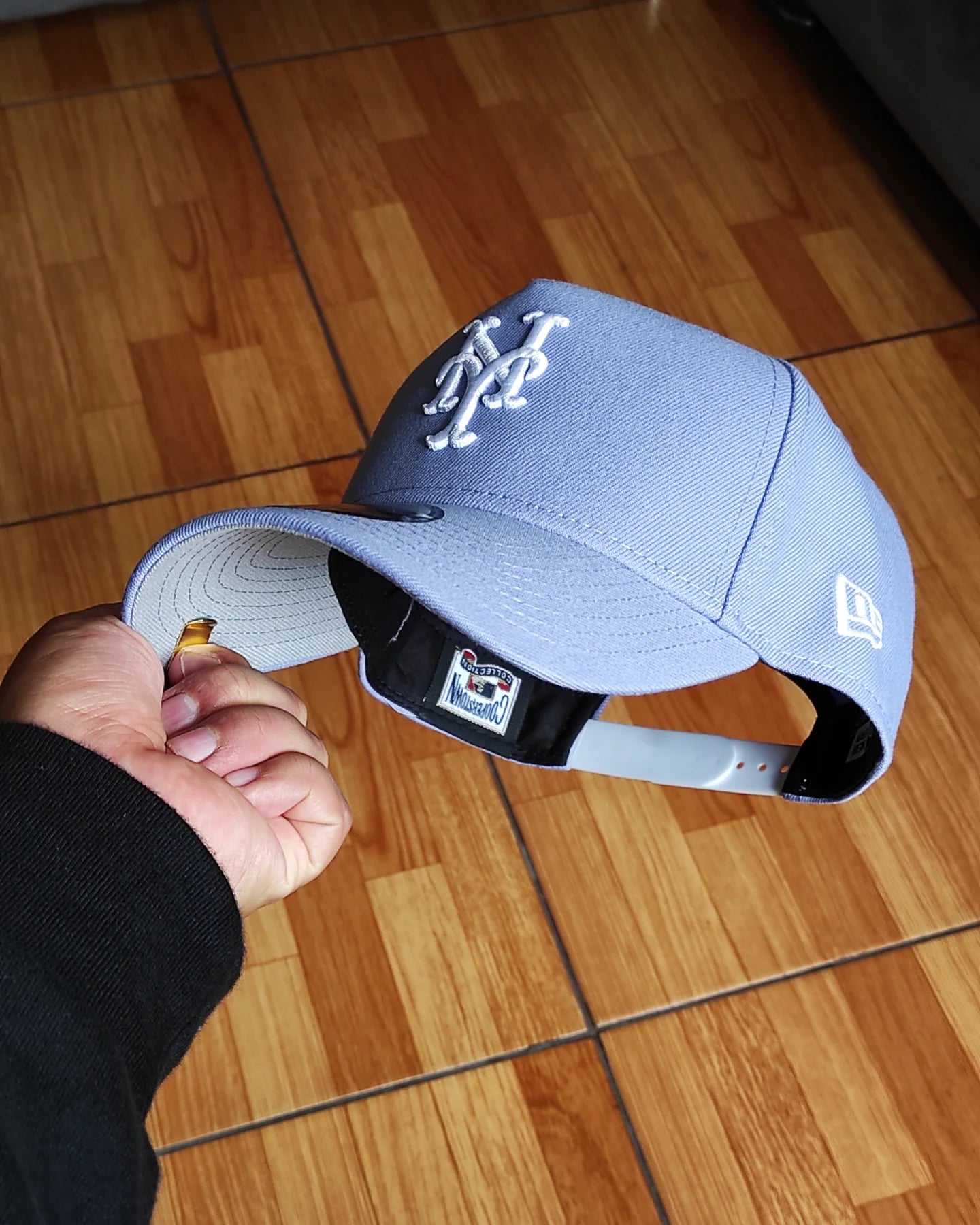 New Era New York Mets subway series lavanda 9FORTY A-FRAME