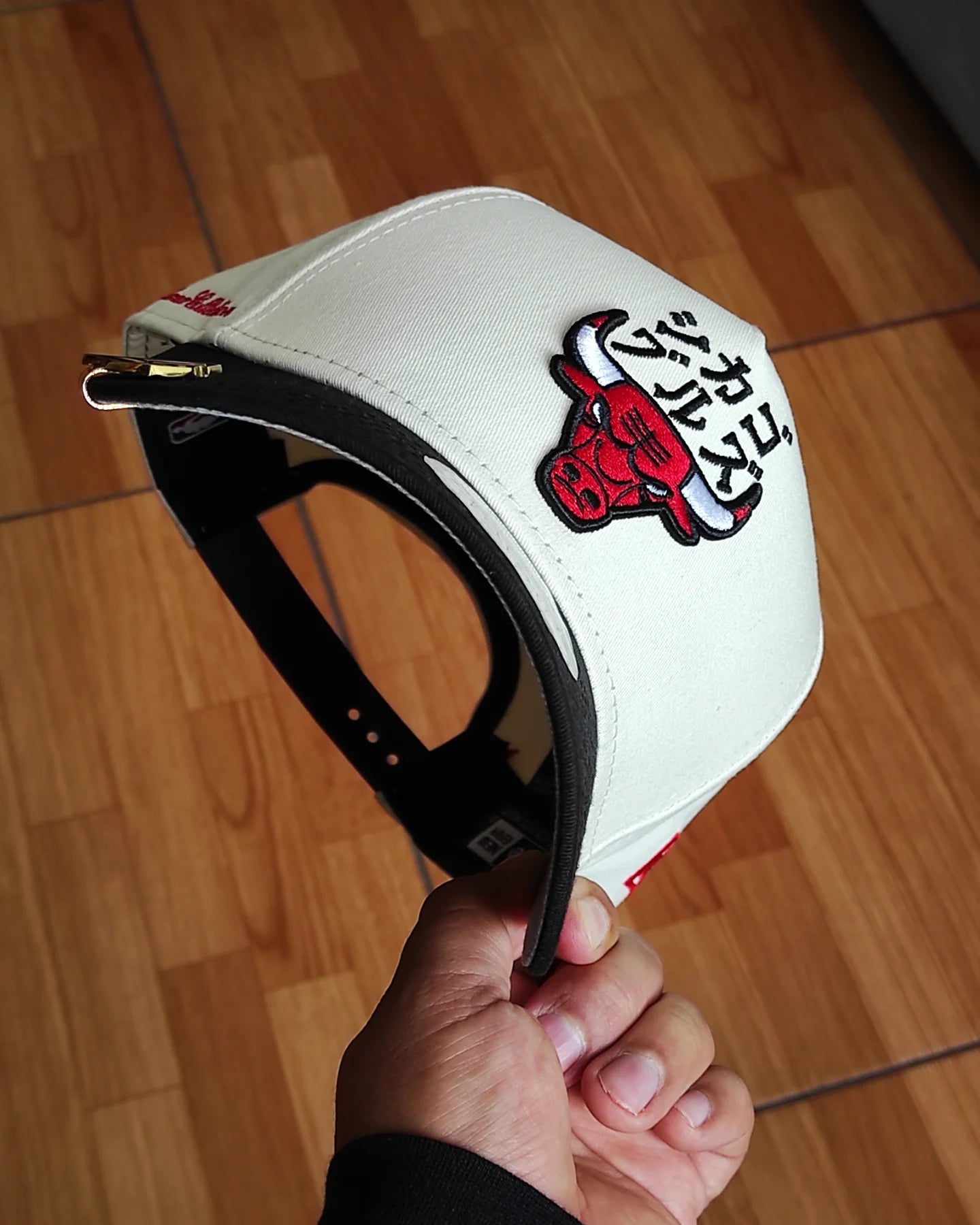 New Era NBA x Hyperfly Japón 🇯🇵 Chicago Bulls 9forty aframe