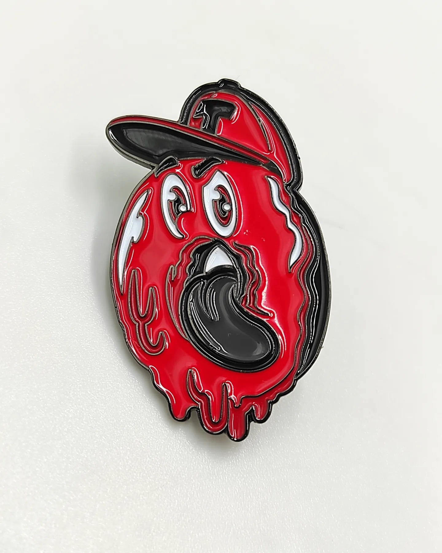 Pin Metálico Red Hat