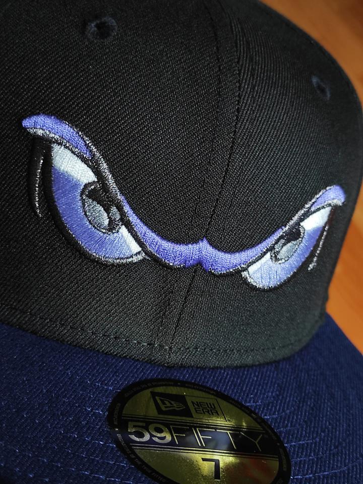 59Fifty New Era Lake Elsinore storm two Tone.