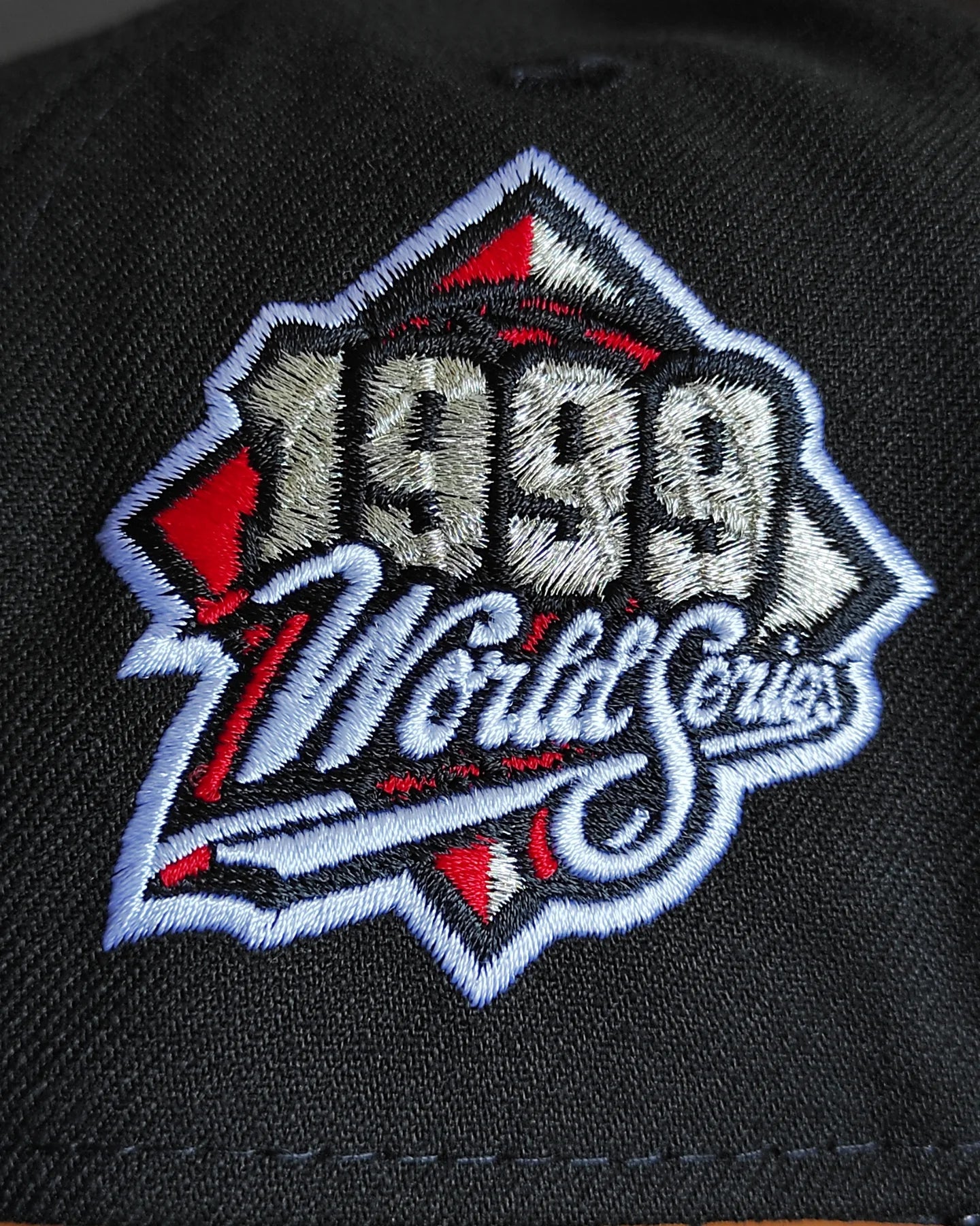 New Era New York Yankees liberty 🗽world series 1999 black EDITION 9FORTY A-FRAME