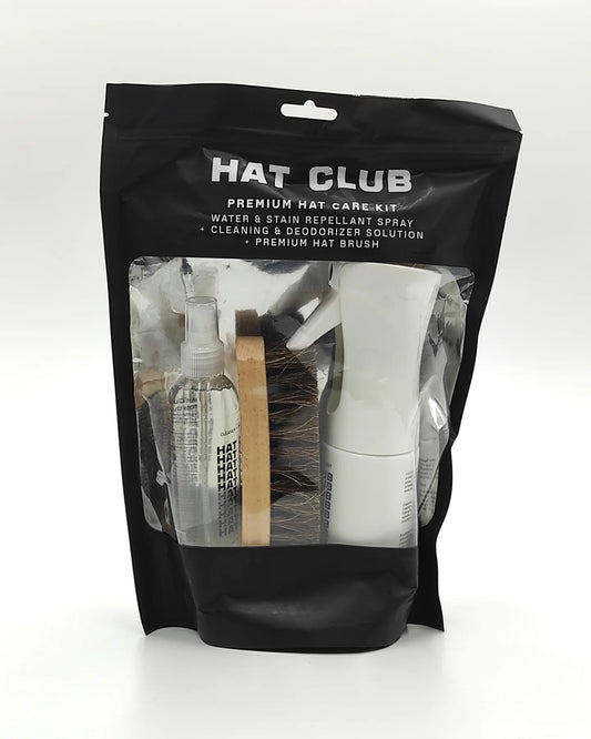 Kit de cuidado de sombrero premium HAT CLUB