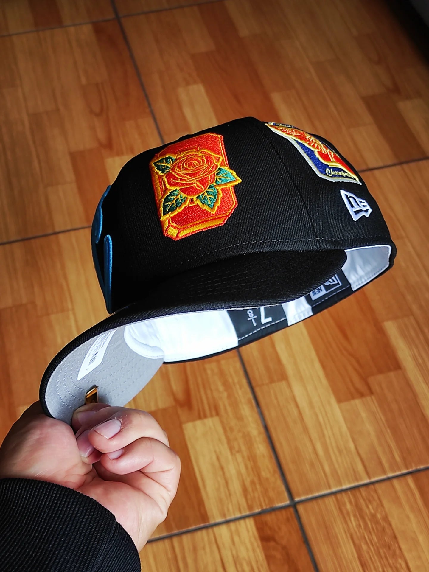 Cookies X New Era Pasadena 59FIFTY FITTED