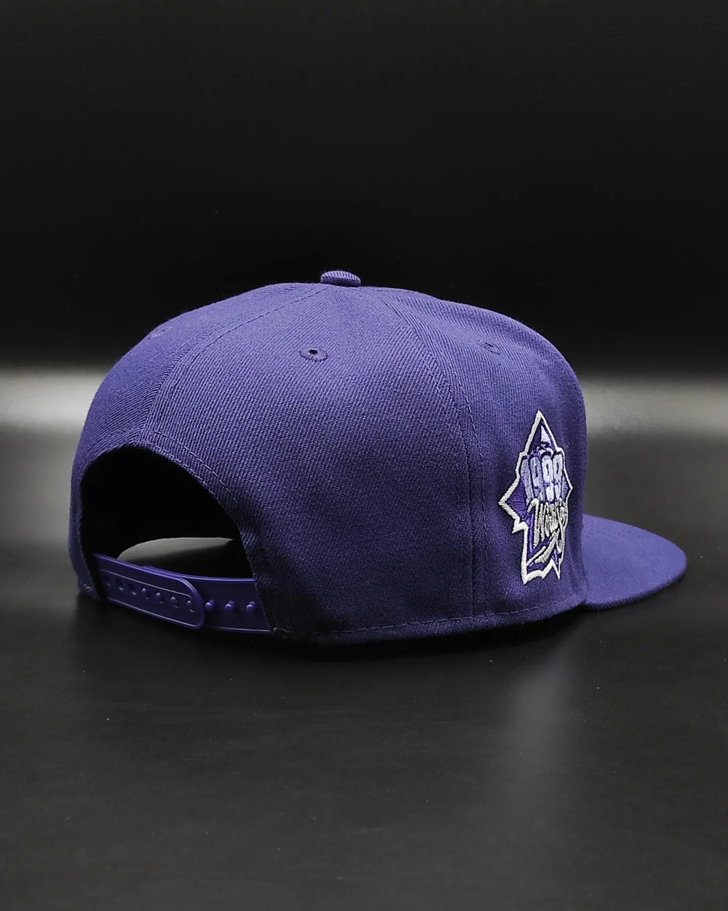 New era New York Yankees World series 1999 purple 9 FIFTY Snapback