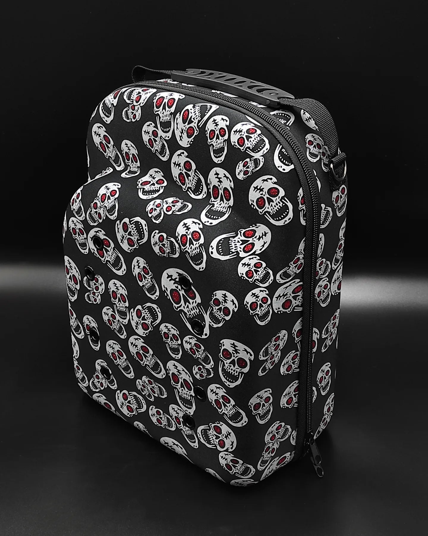 Cap Carrier para 8 Gorras skull 💀