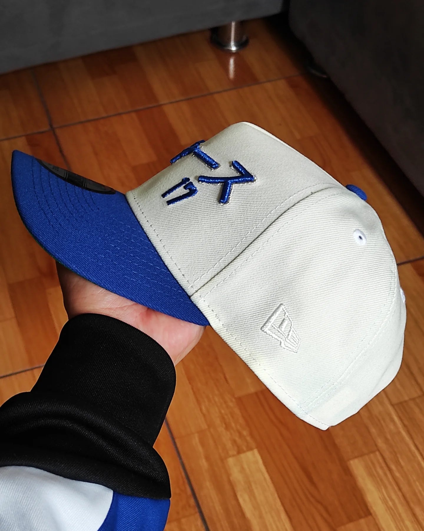 New Era Los Angeles Dodgers 🇯🇵 othani Chrome color 9FORTY A-FRAME Snapback