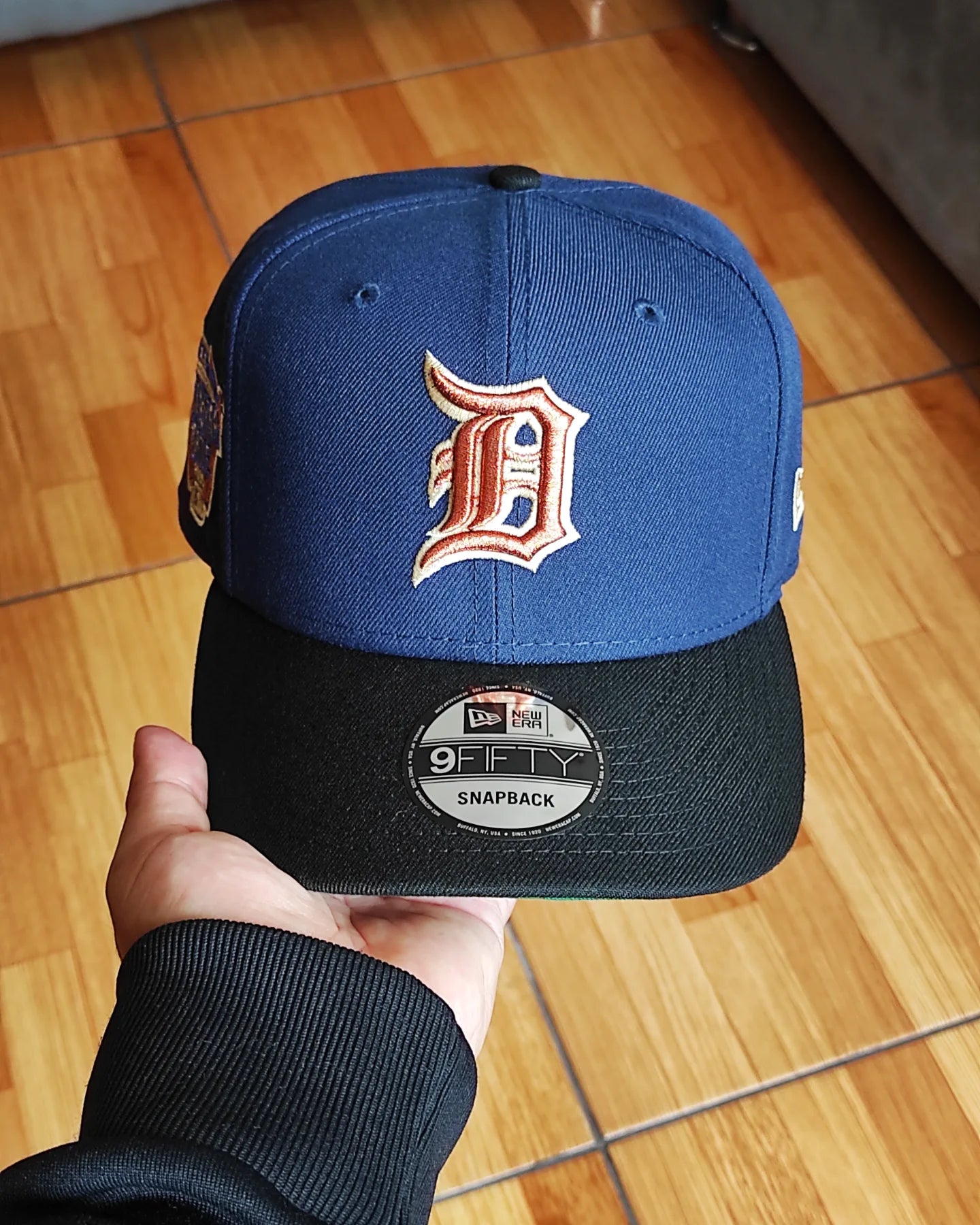 New Era Detroit Tigers All Star Game 2006 two tone 9FIFTY SNAPBACK