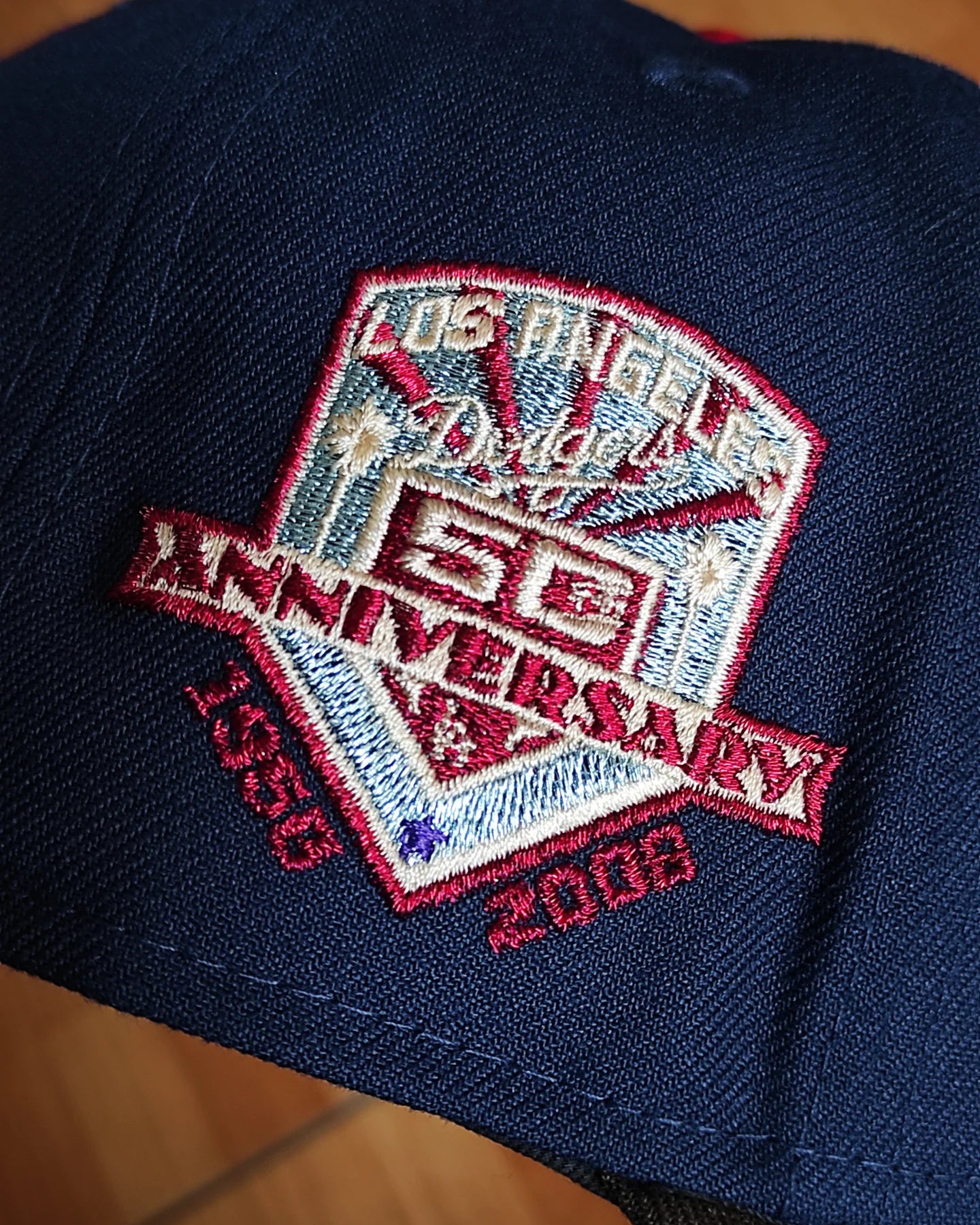 New Era Los Angeles Dodgers 50th aniversario Palm 🌴 9 FIFTY Snapback