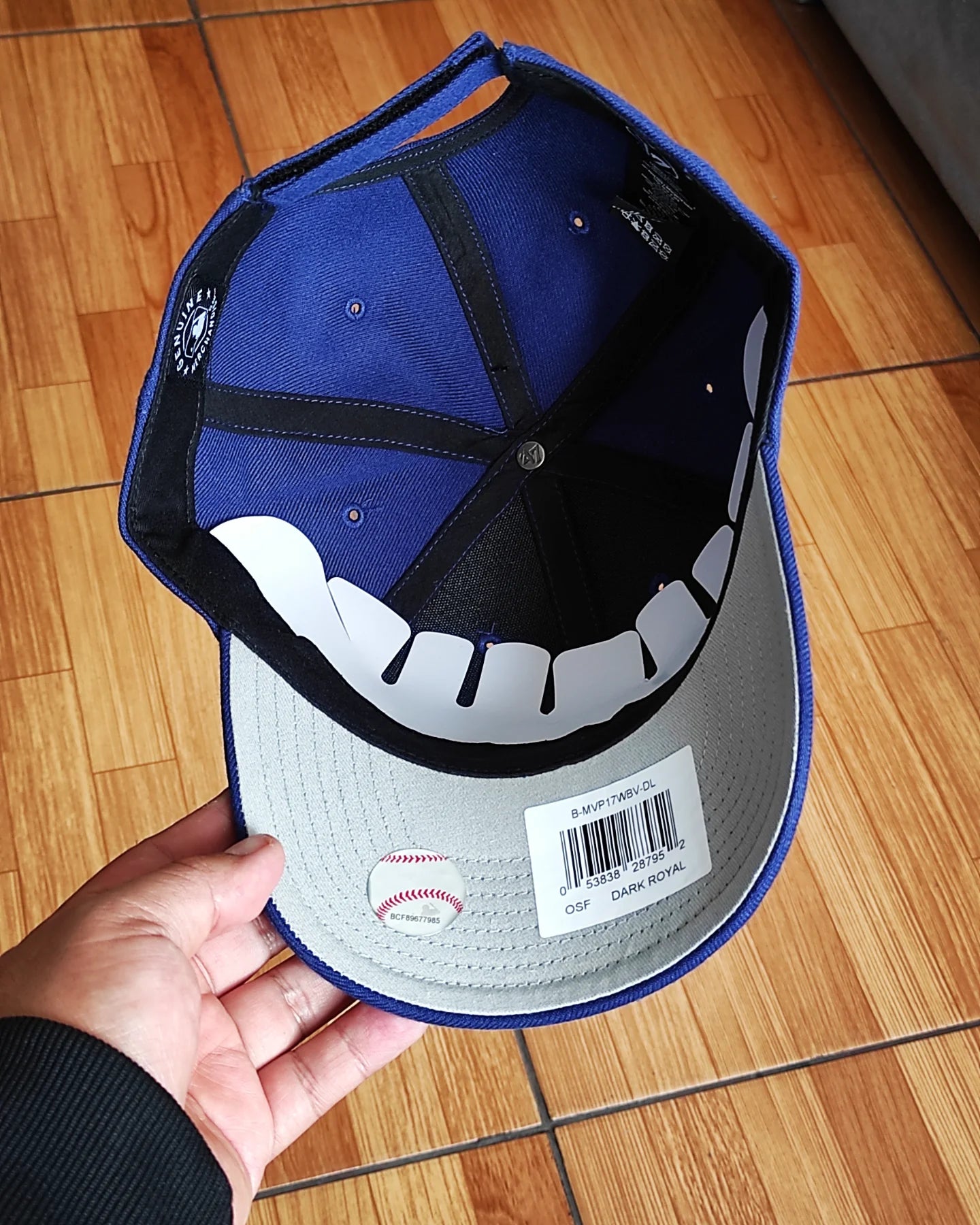 47brand New York yankees blue mvp Snapback