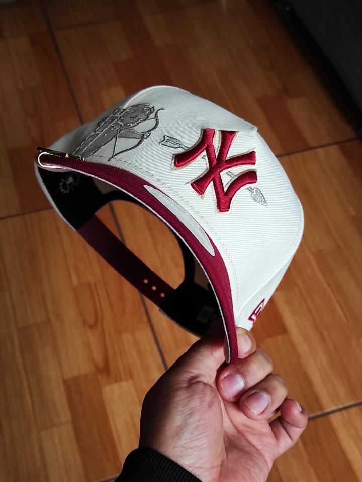 New Era New York Yankees querubín M CROWN 9 FORTY A Frame Snapback