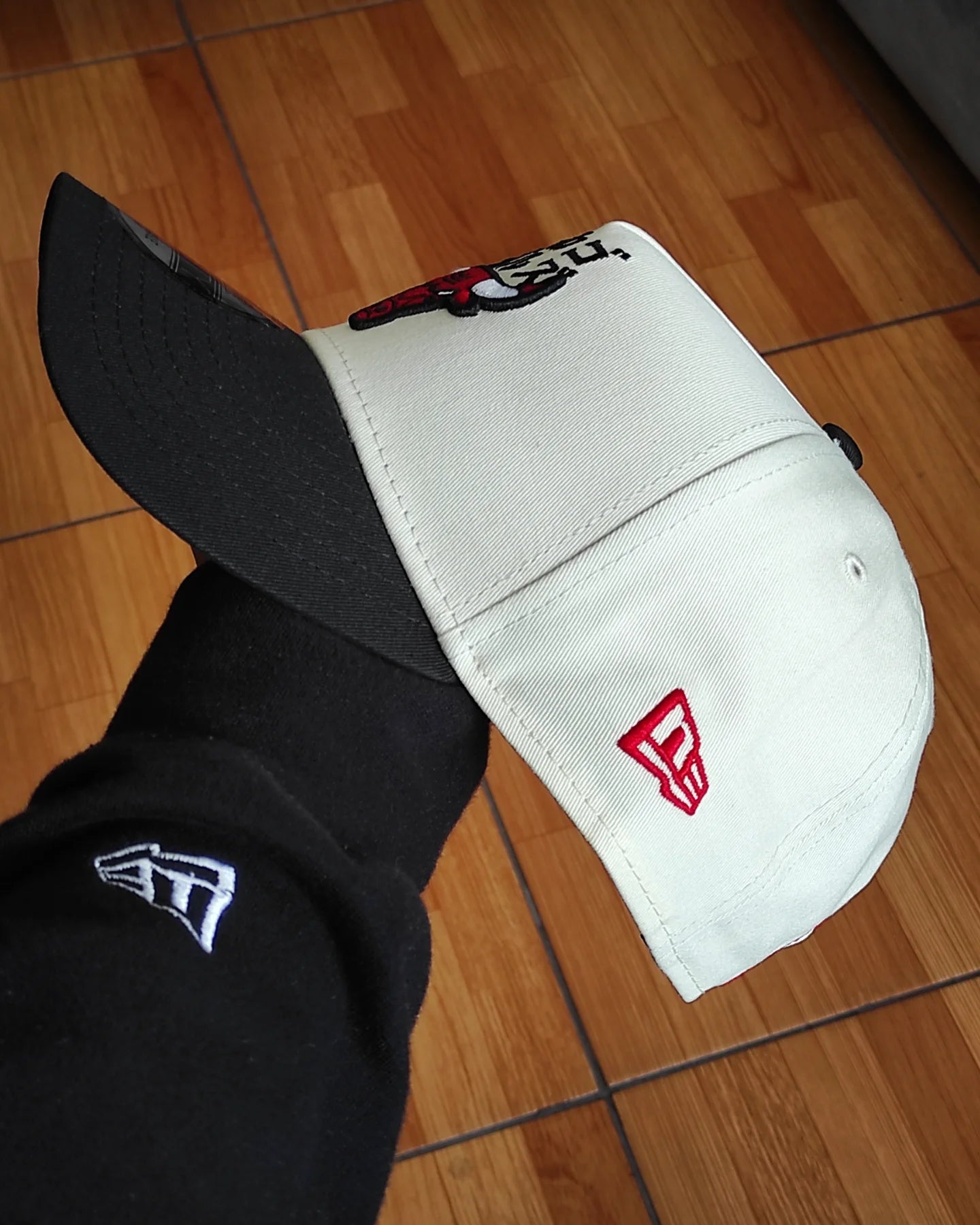 New Era NBA x Hyperfly Japón 🇯🇵 Chicago Bulls 9forty aframe
