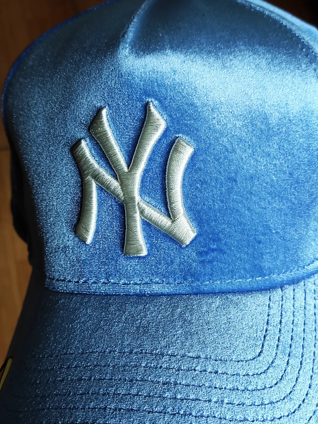 New York Yankees 'Yankees 🧊' 9FORTY A-Frame Snapback