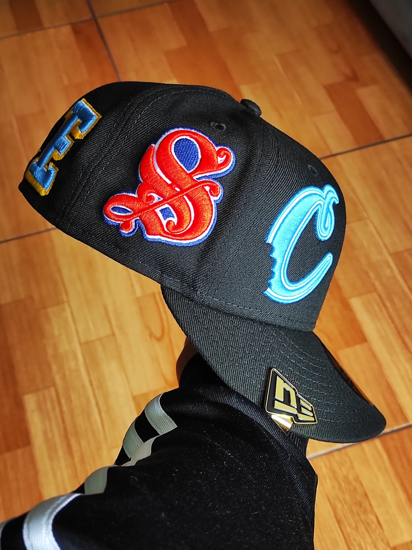 Cookies X New Era Pasadena 59FIFTY FITTED