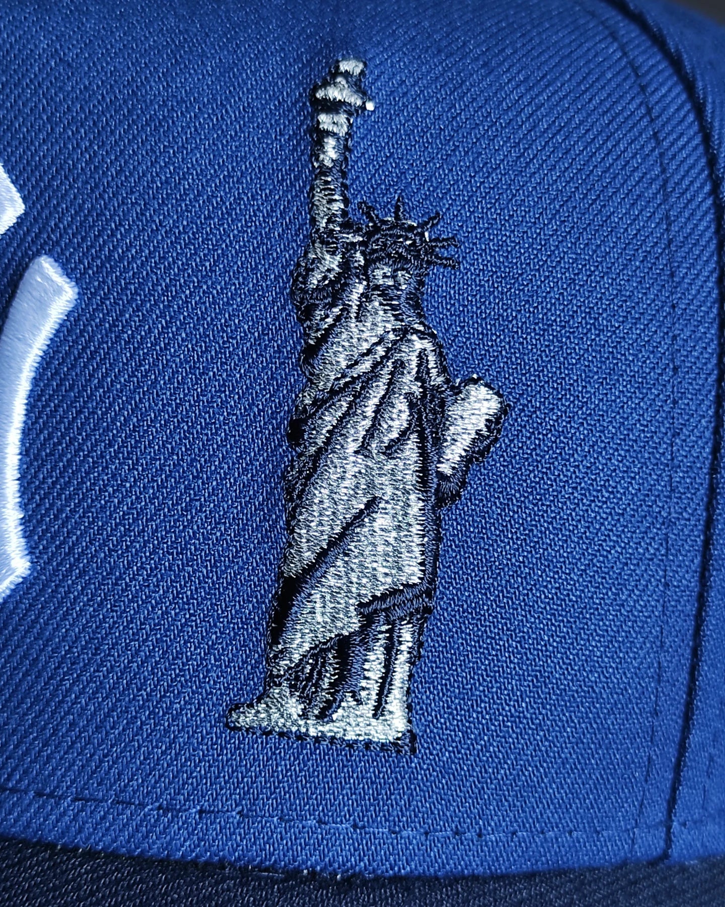 New Era New York Yankees liberty 🗽 world series 1999 Two Tone 9FORTY A-FRAME