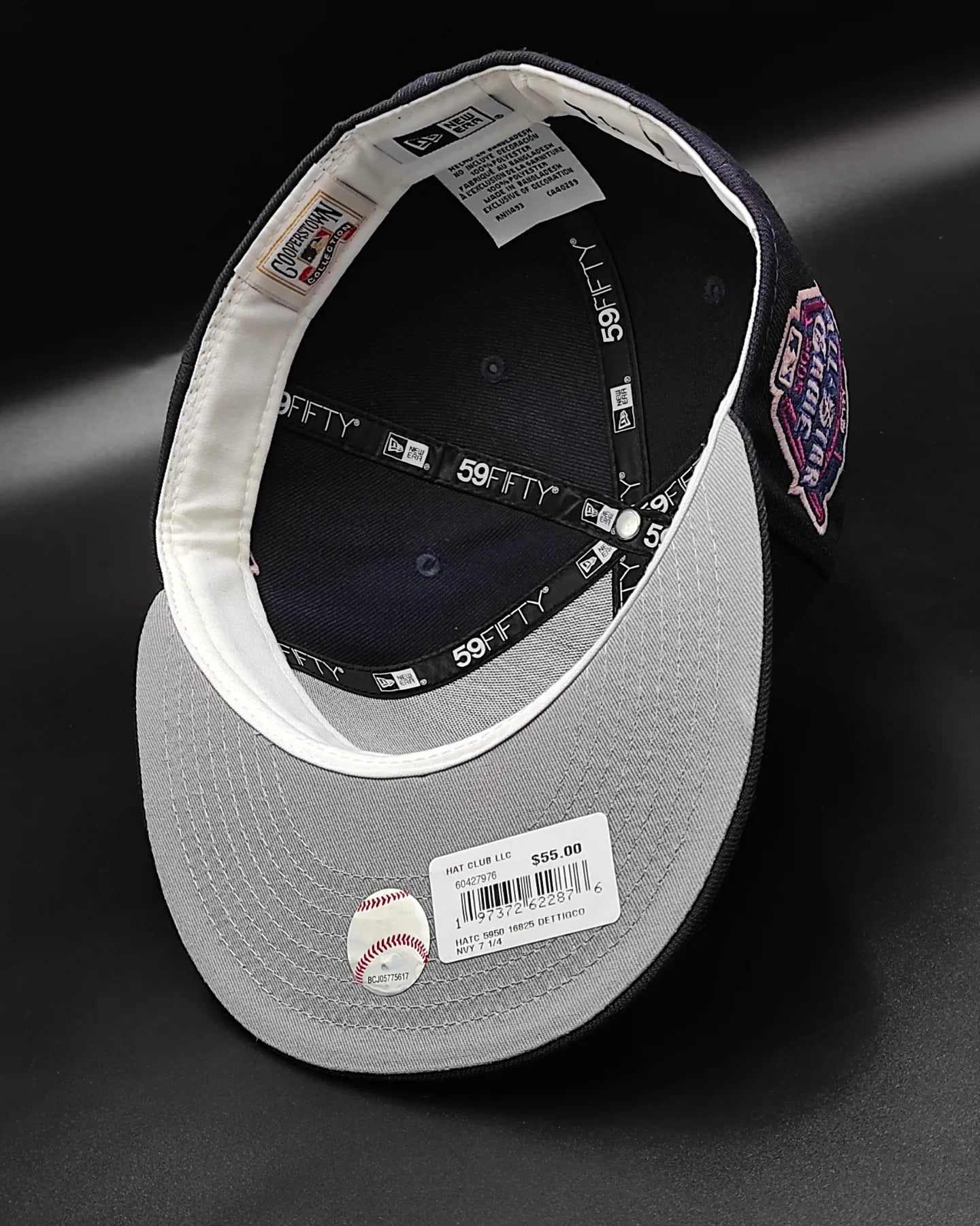 New Era Detroit tigers all Star Game 2005 navy light nights