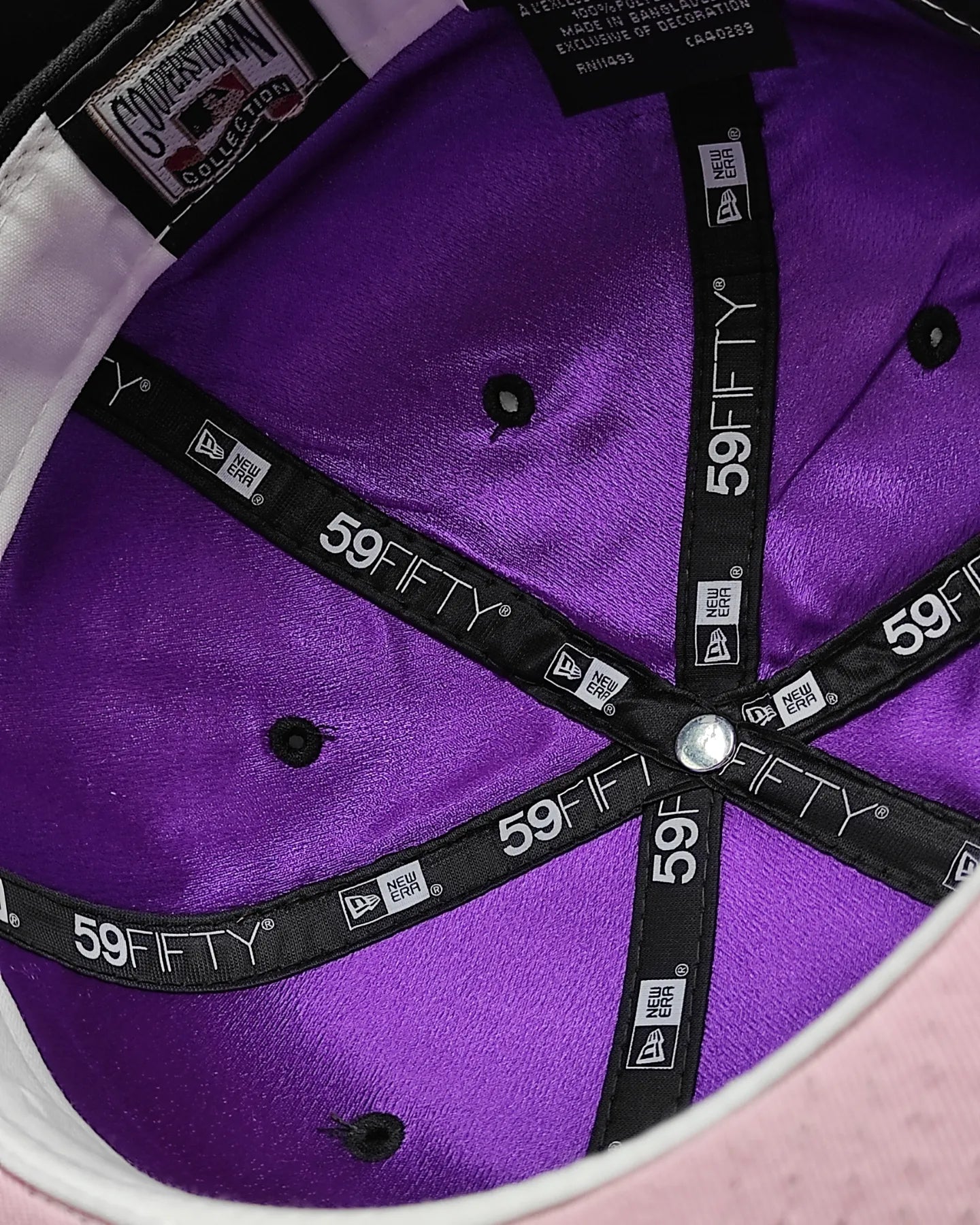 New Era 59 Fifty Silky uv Arizona Diamondbacks 59 Fifty