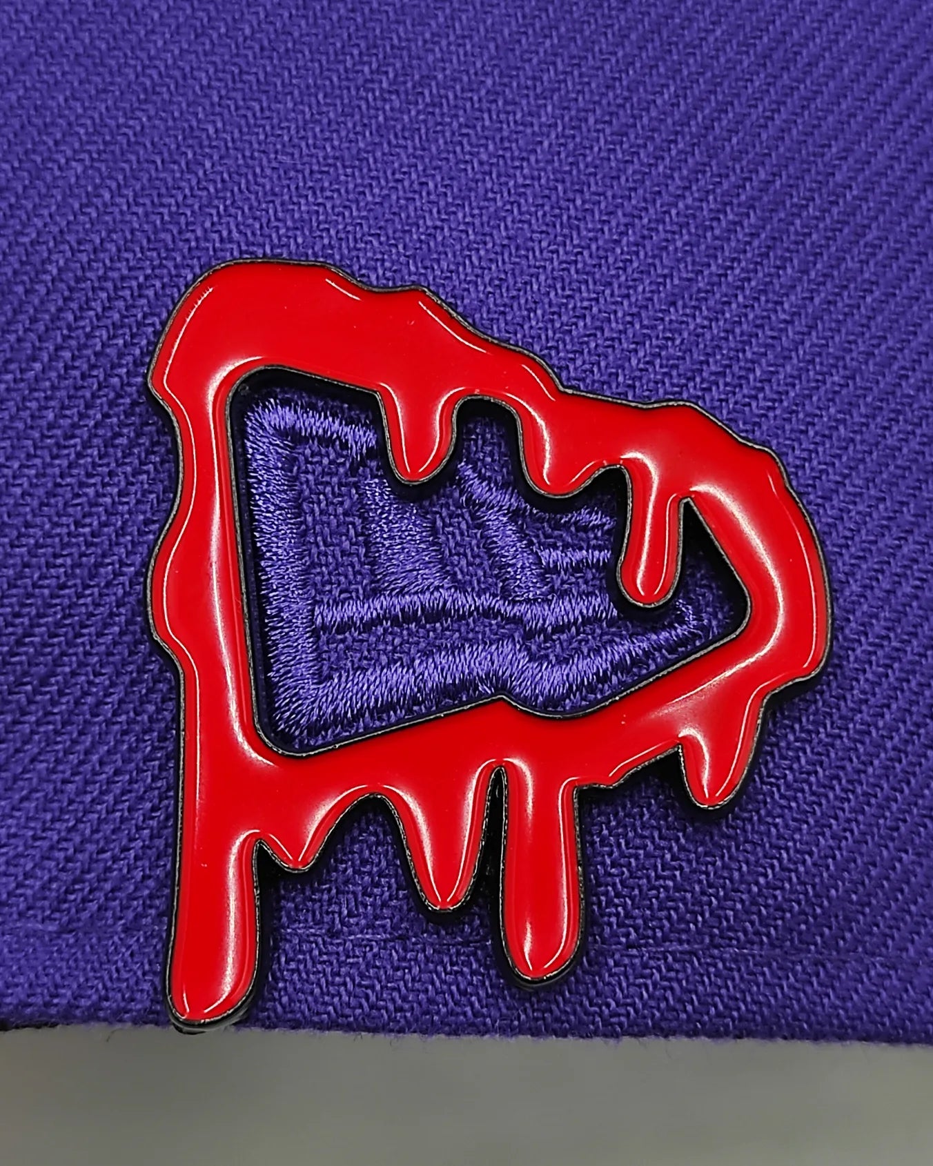 New Era Flag Pin