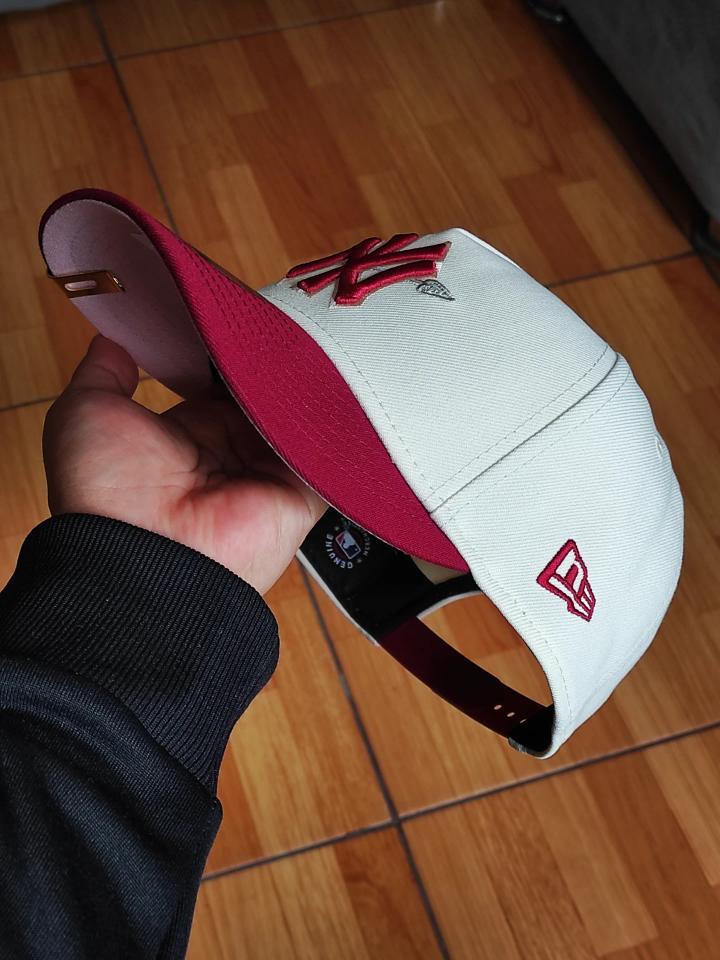 New Era New York Yankees querubín M CROWN 9 FORTY A Frame Snapback