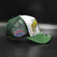 47brand oakland athletics bcptn world series dark green foam champ offside trucker snapback hat