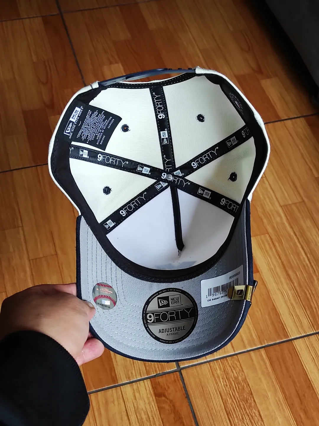 New York Yankees 'Yankees Two tone Pack' 9FORTY A-Frame Snapback