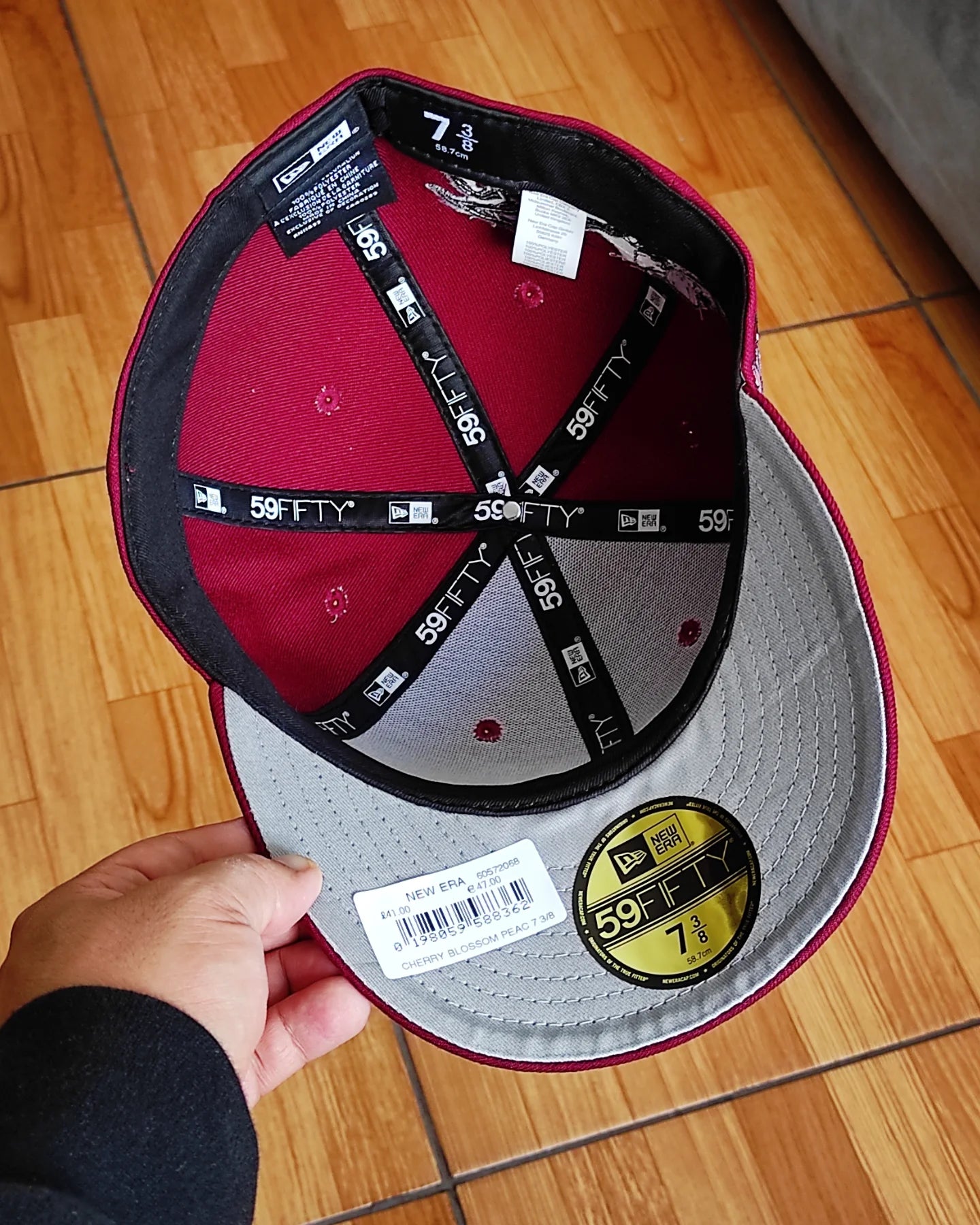 New Era Cherry blosson japan 🇯🇵 59 fifty