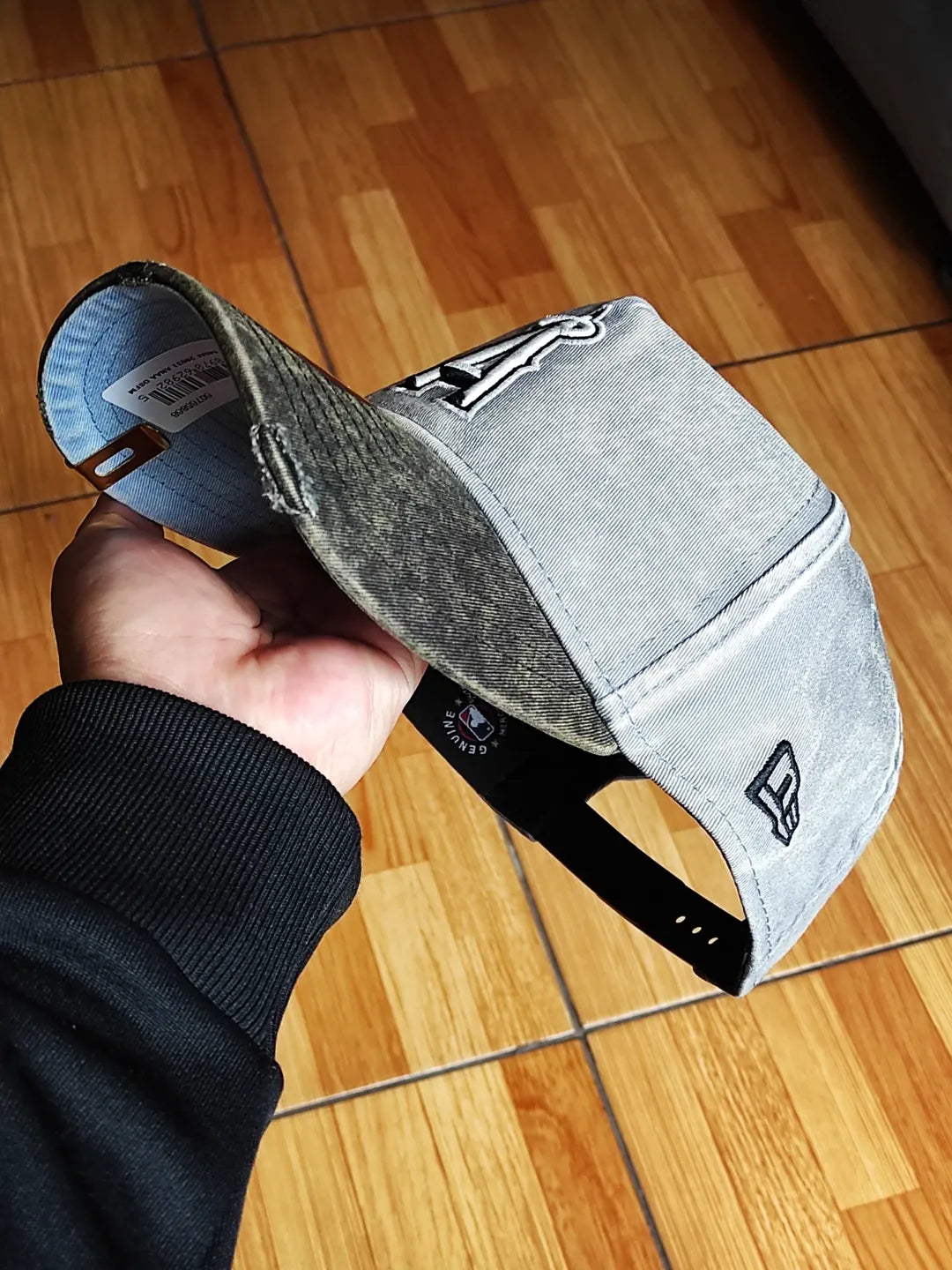 New Era Anaheim Angels 👖 ' 9FORTY A-Frame Snapback