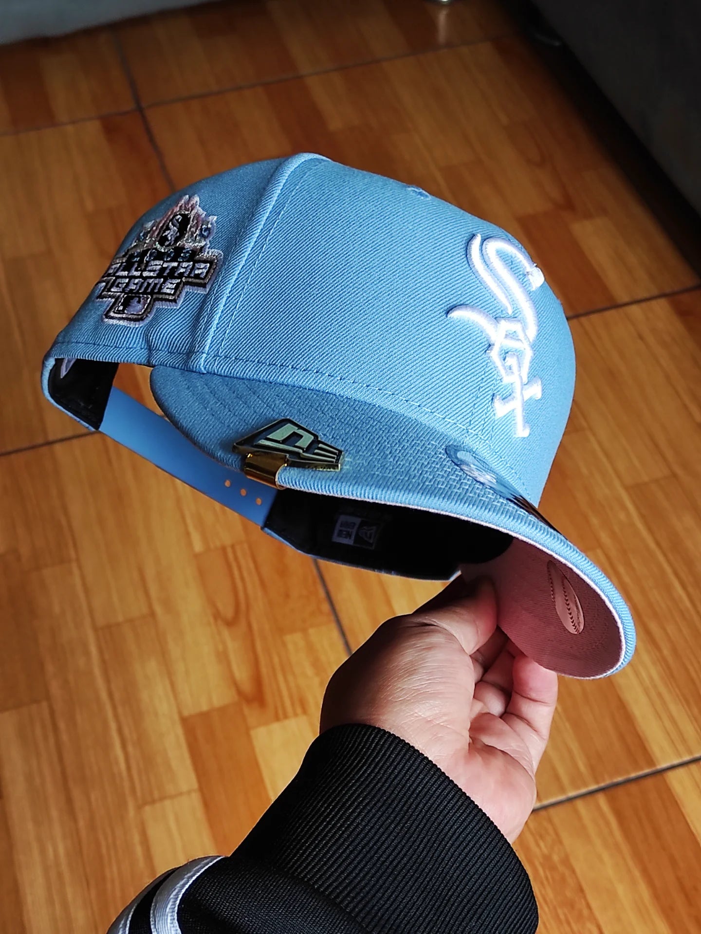 New Era Chicago White sox sky blue all Star game 9Fifty Snapback