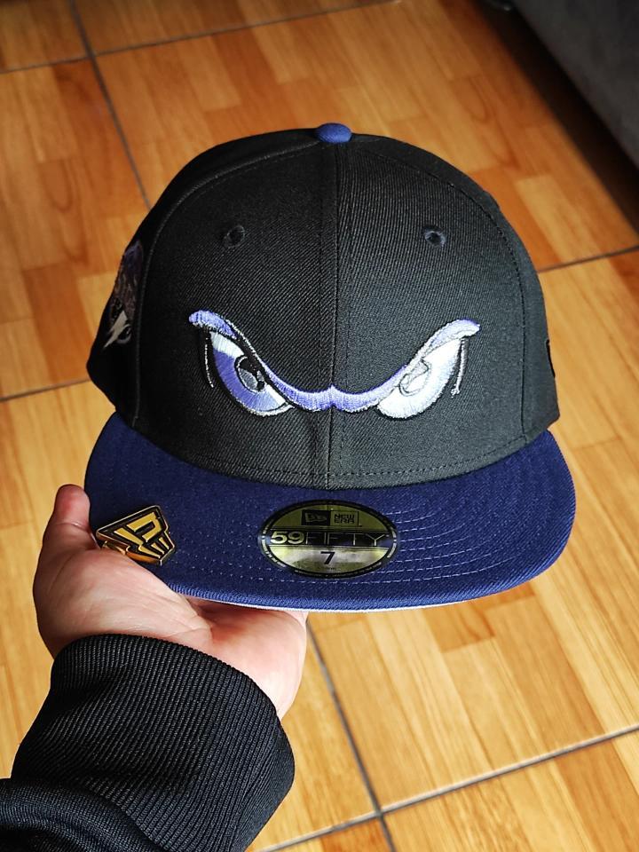 59Fifty New Era Lake Elsinore storm two Tone.