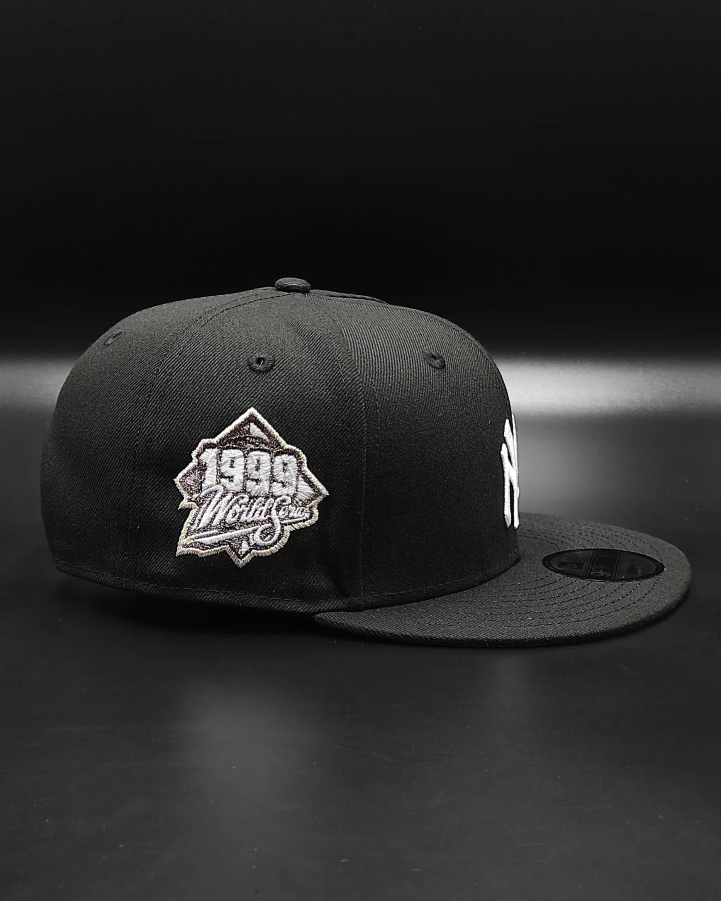 New Era New York Yankees 1999 world series colección Liberty 🗽 9 FIFTY Snapback - Negro