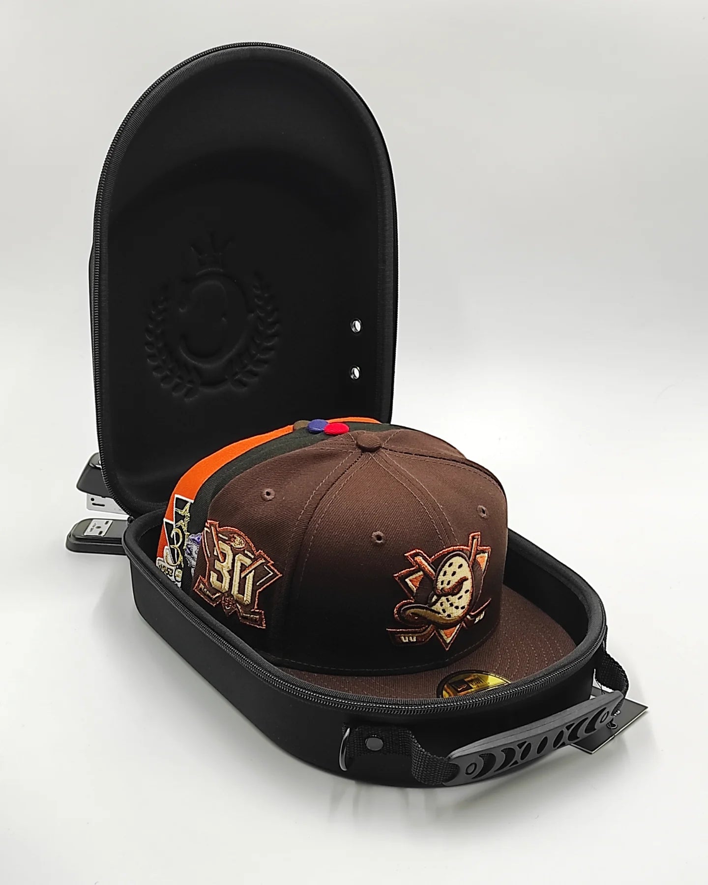 Cap Carrier almacenamiento para 5 gorras