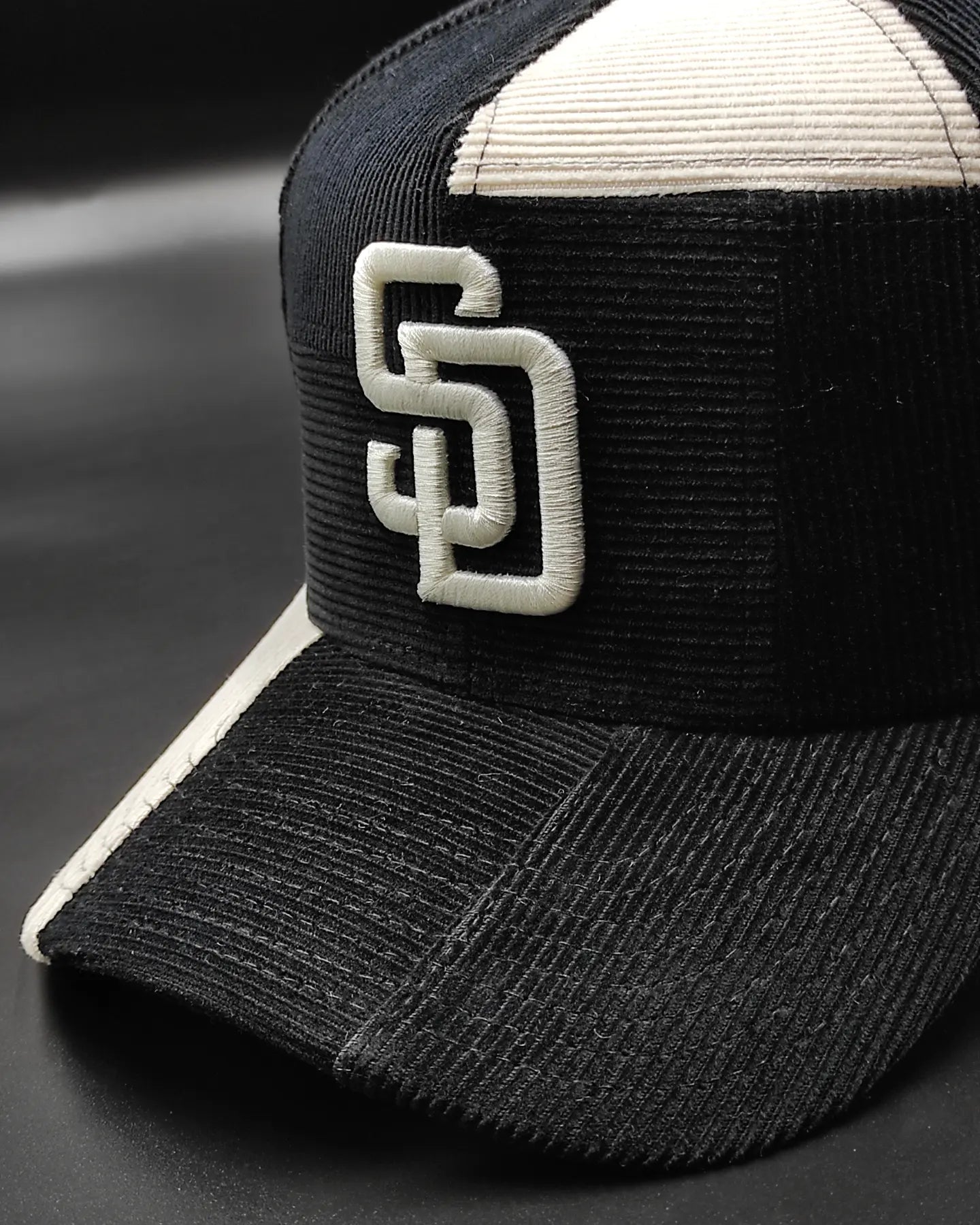 New era San Diego Padres Multiparche 9 forty Aframe