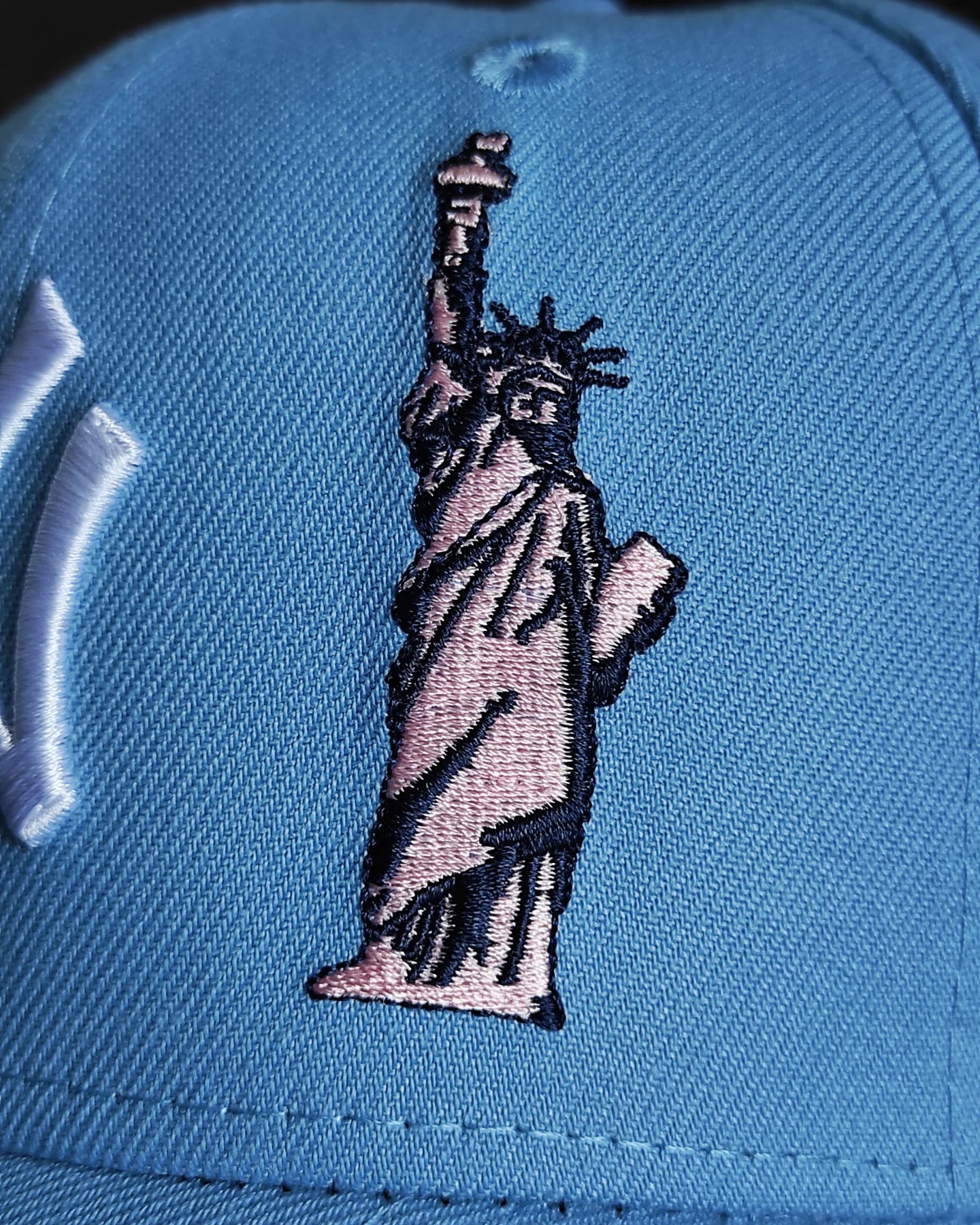 New Era New York Yankees 100th aniversario colección Liberty 🗽 9fifty Snapback