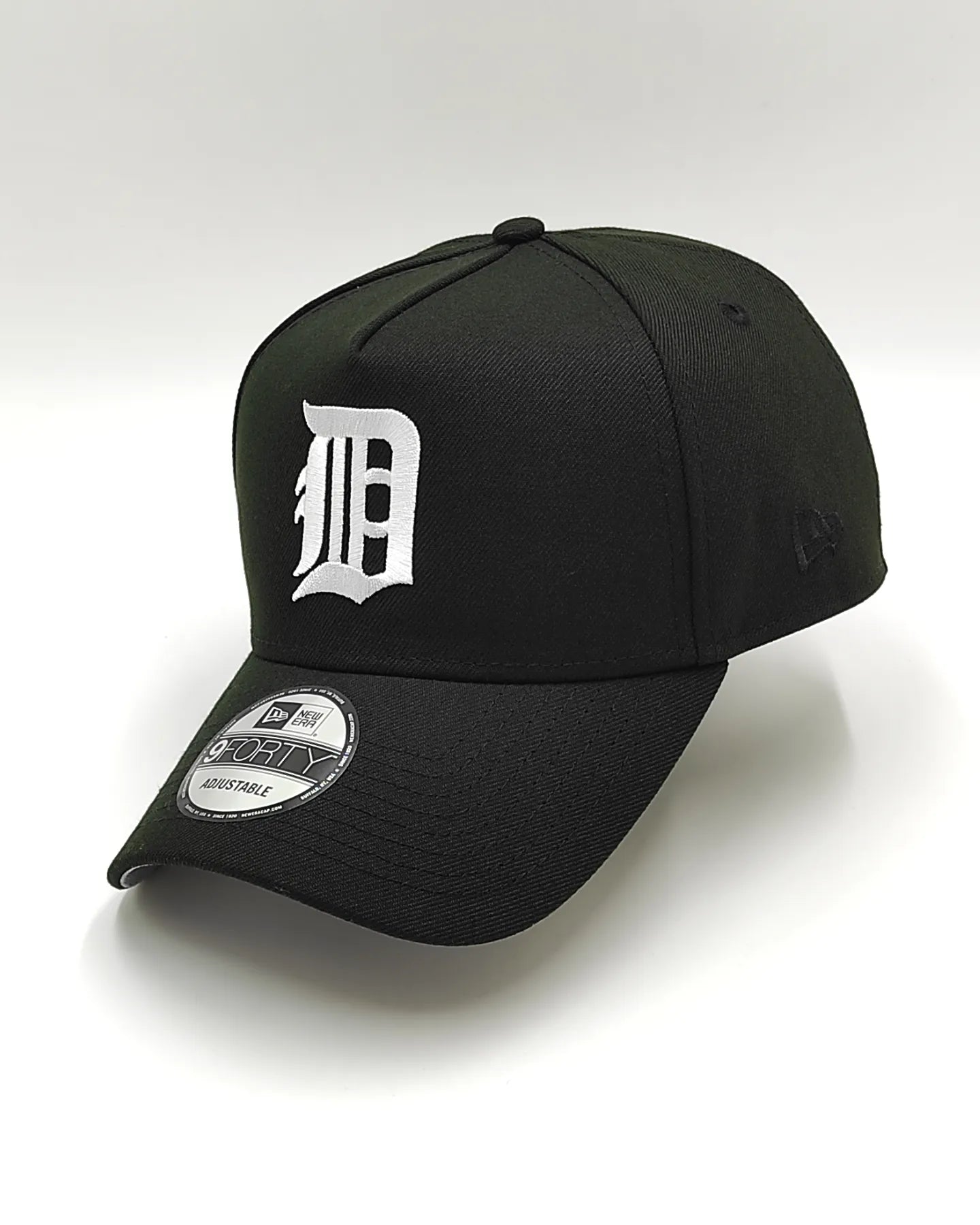 New Era Detroit tigers negra 9 Forty A-FRAME