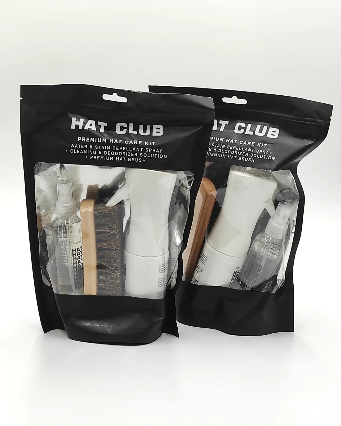 Kit de cuidado de sombrero premium HAT CLUB