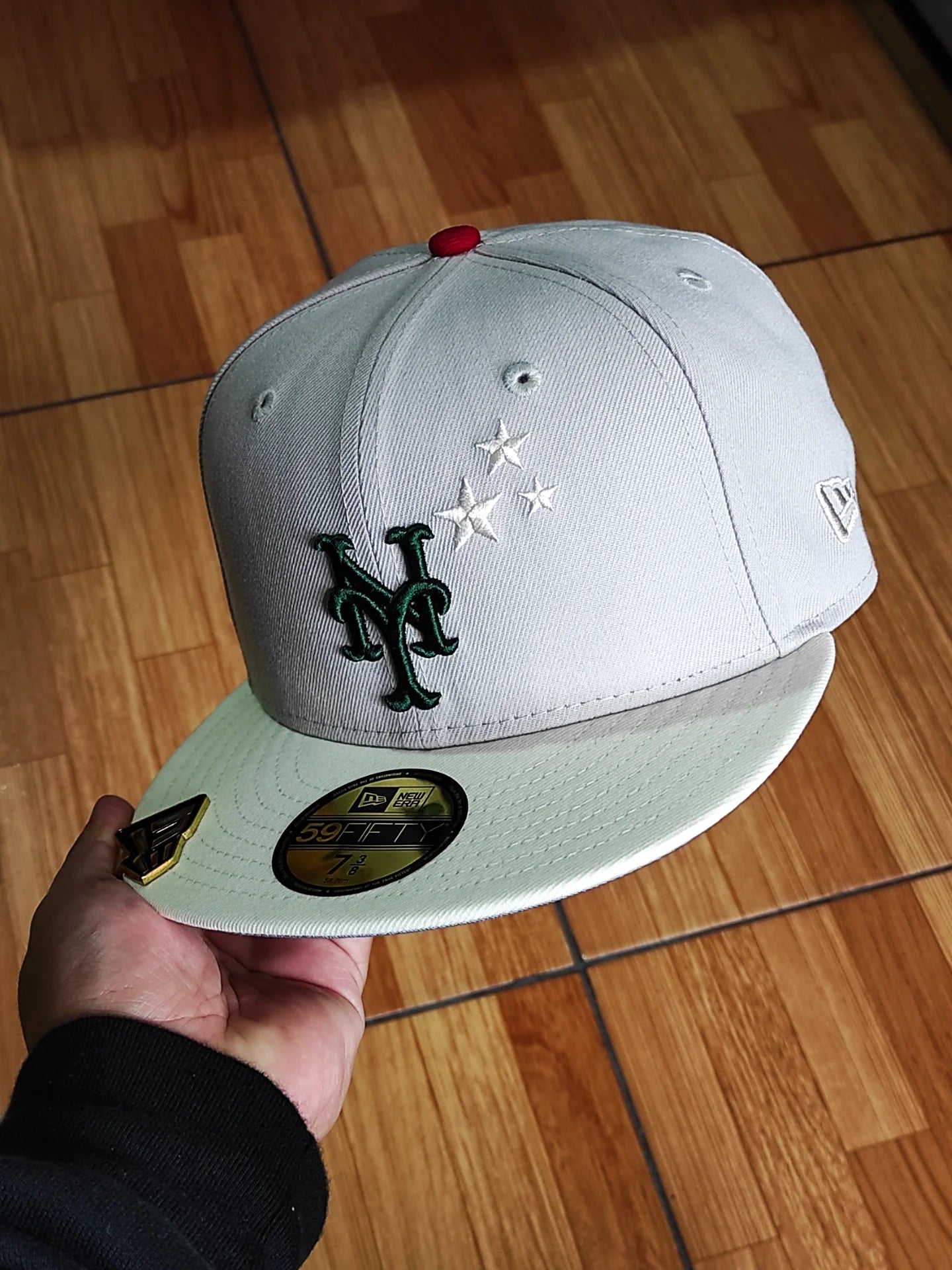 New Era New York Mets ✨ all Star game Stone off 59 FIFTY FITTED