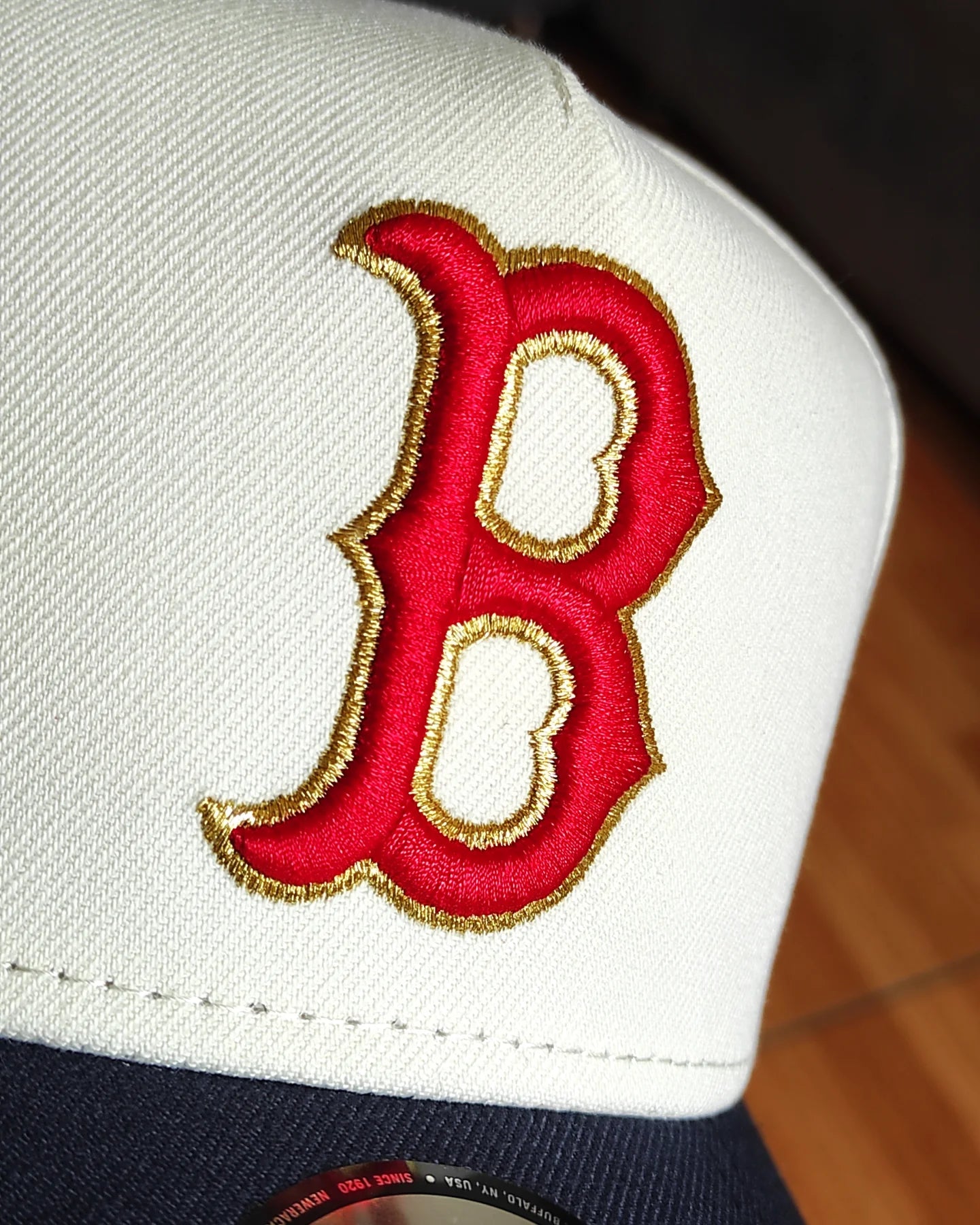 New Era Oakland Athletics 50th aniversario two tone 9FORTY A-FRAME
