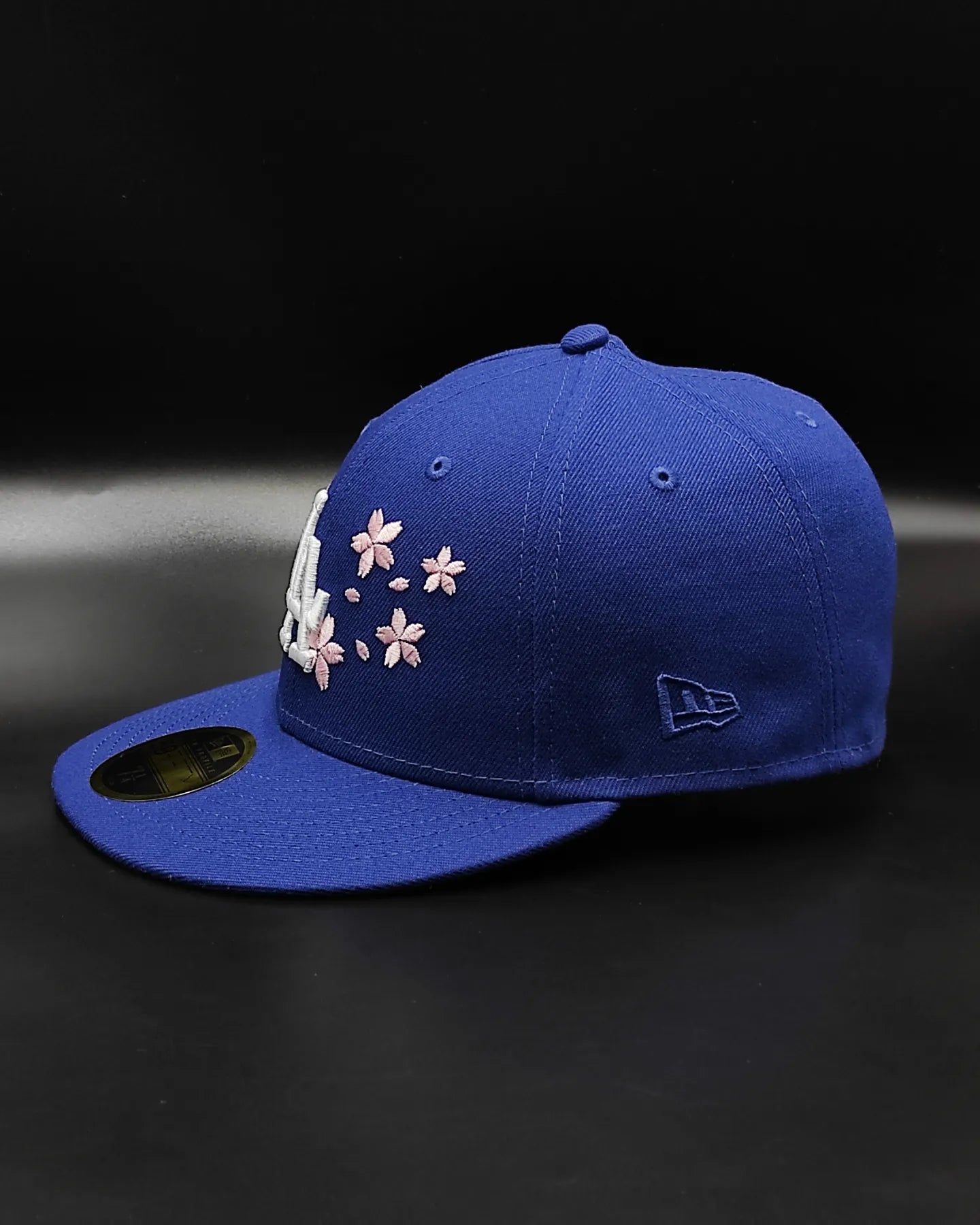 New Era LA Dodgers Cherry Blossom Low Profile 59FIFTY Fitted - New Era Europa 🇪🇺