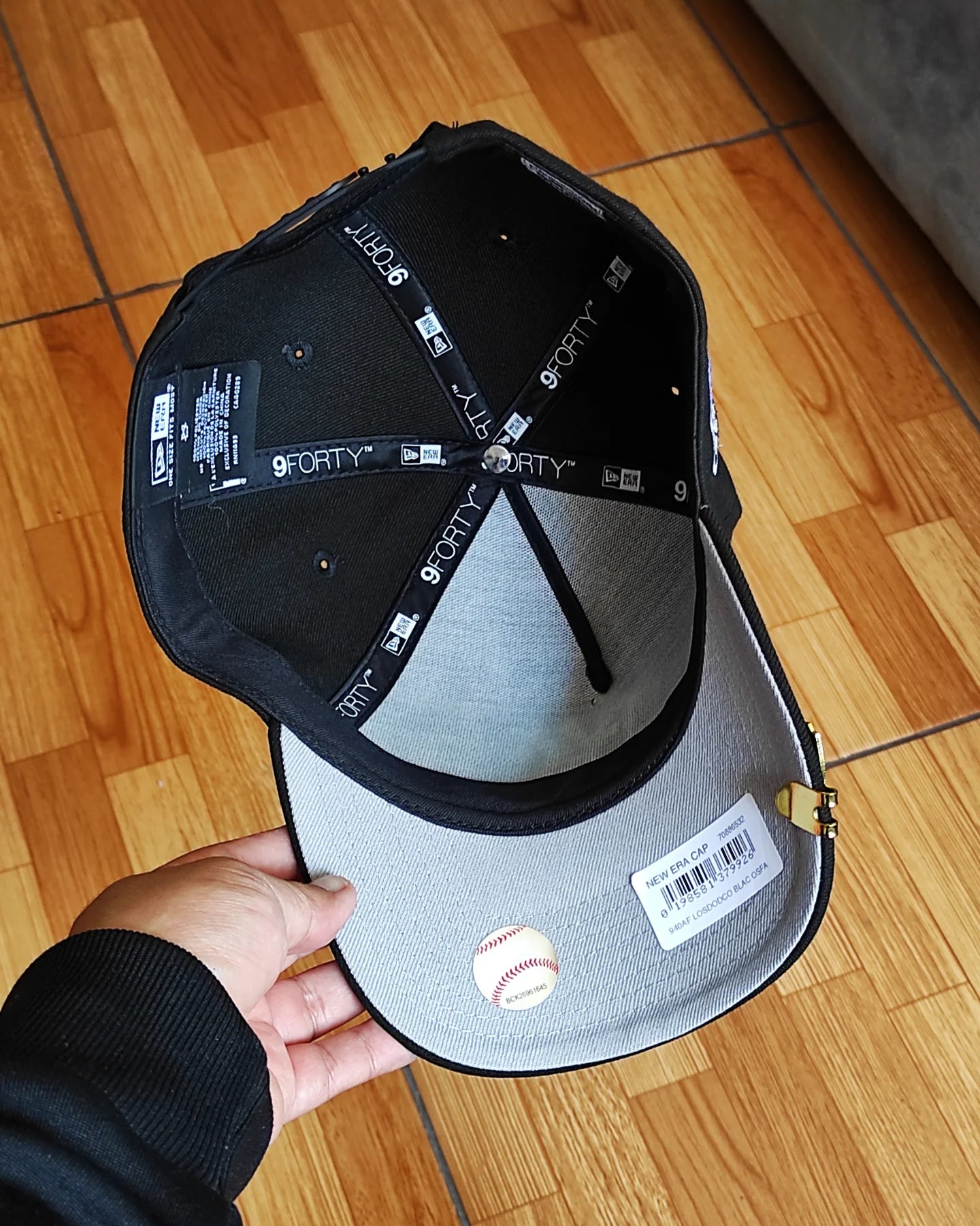 New Era New York Yankees liberty 🗽world series 1999 black EDITION 9FORTY A-FRAME