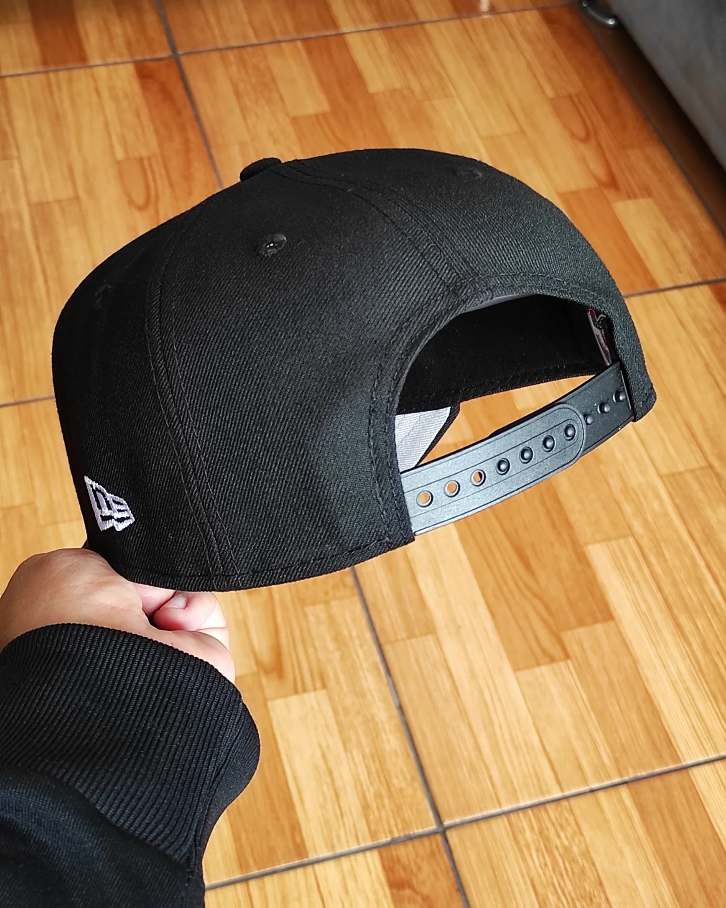 New Era New York Yankees World Series 1951 Black Prime Edition 9Forty A Frame Snapback